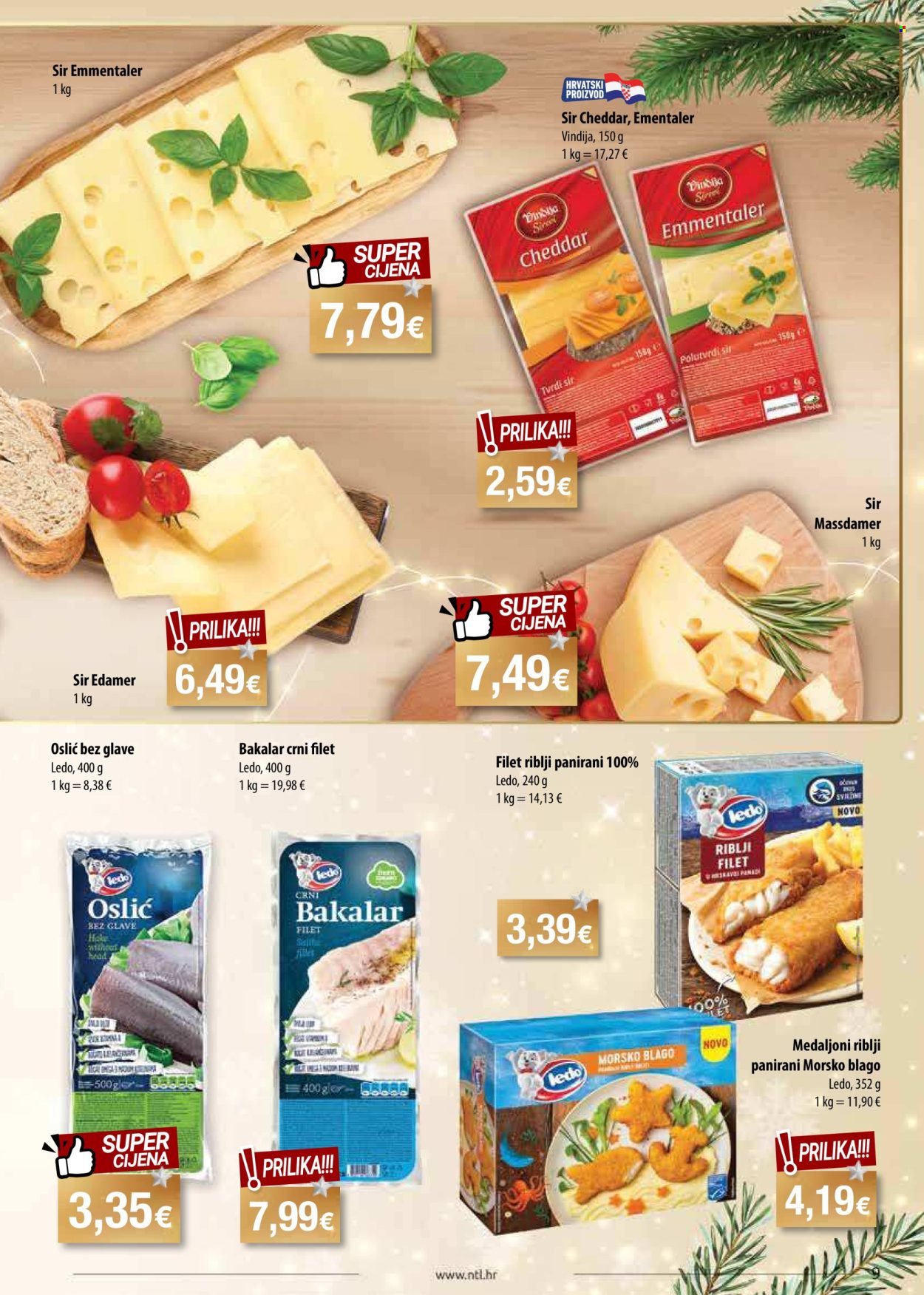 NTL katalog - 18.12.2024. - 24.12.2024. Stranica 9