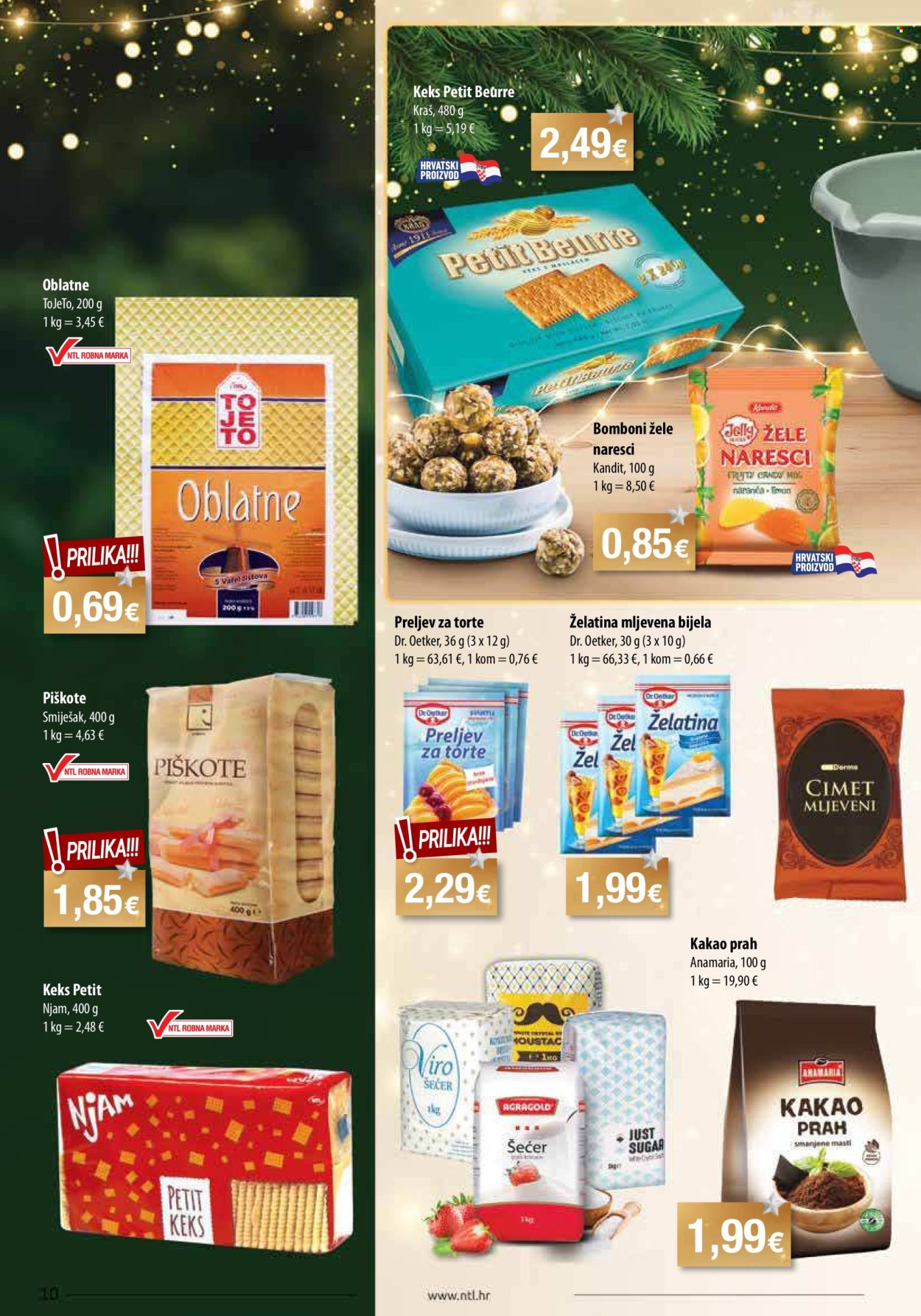 NTL katalog - 18.12.2024. - 24.12.2024. Stranica 10