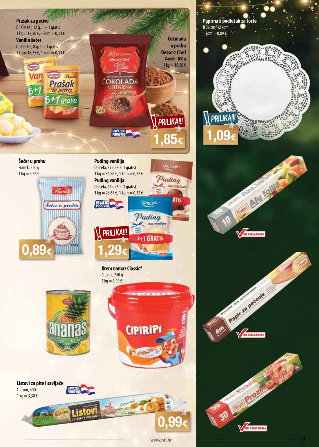 NTL katalog - 18.12.2024. - 24.12.2024. Stranica 13