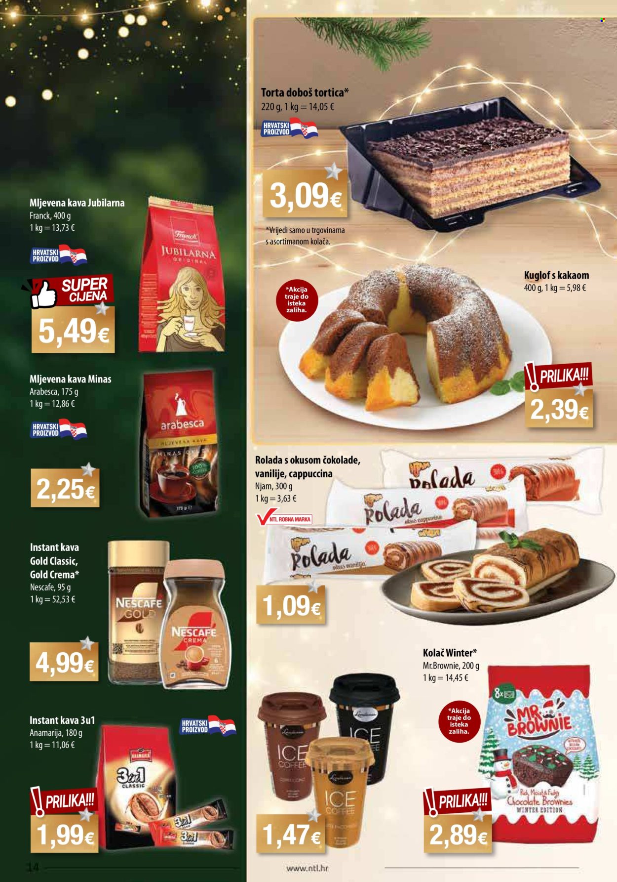 NTL katalog - 18.12.2024. - 24.12.2024. Stranica 14