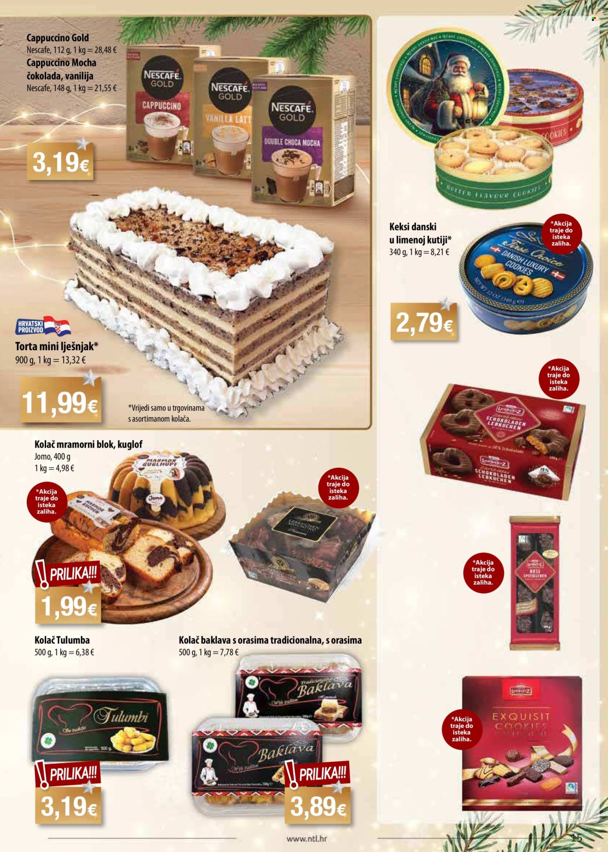 NTL katalog - 18.12.2024. - 24.12.2024. Stranica 15