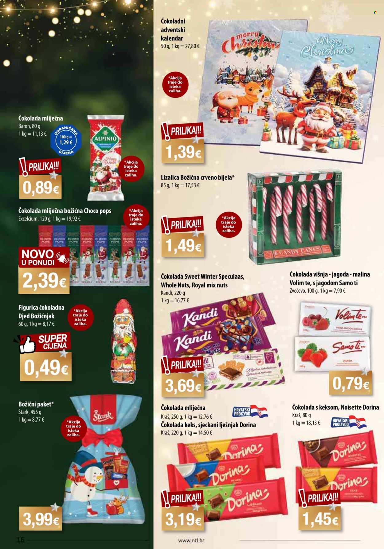 NTL katalog - 18.12.2024. - 24.12.2024. Stranica 16