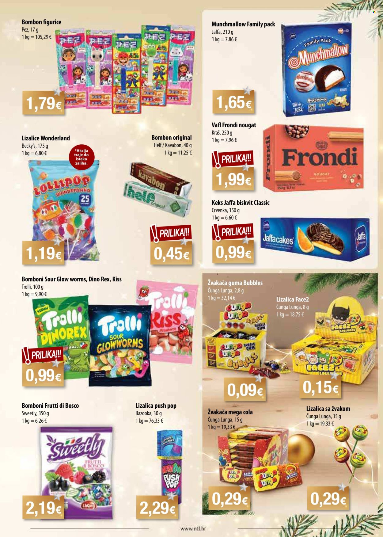 NTL katalog - 18.12.2024. - 24.12.2024. Stranica 17