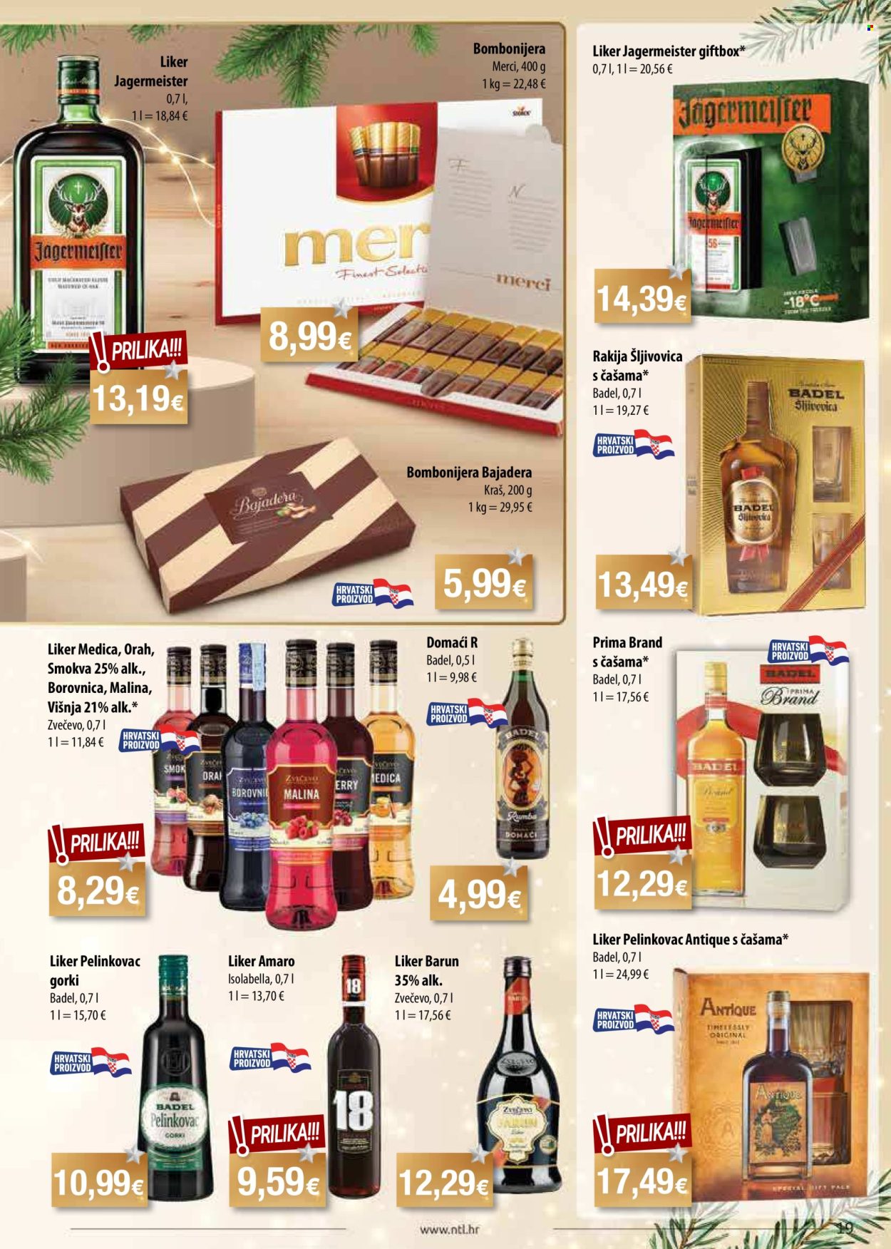 NTL katalog - 18.12.2024. - 24.12.2024. Stranica 19