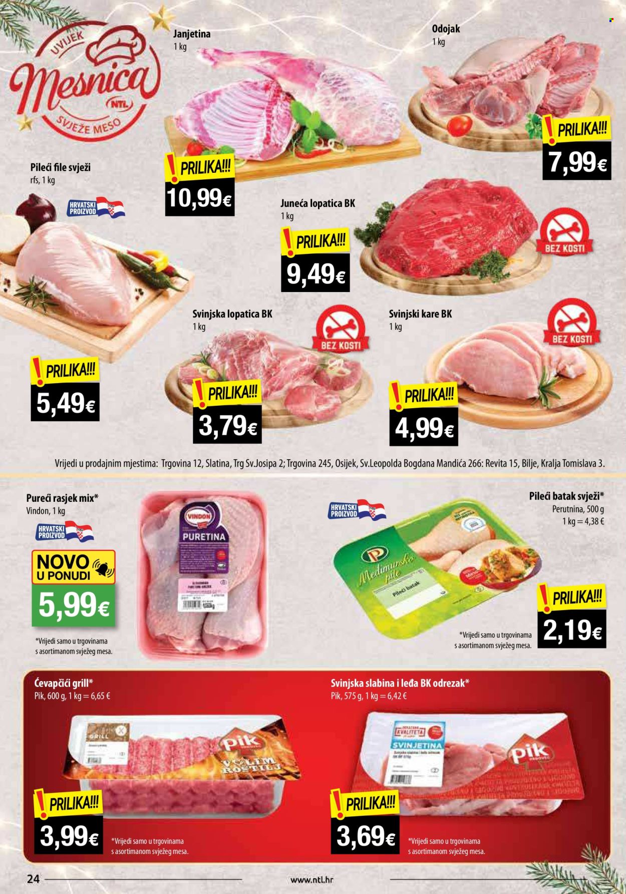 NTL katalog - 18.12.2024. - 24.12.2024. Stranica 24
