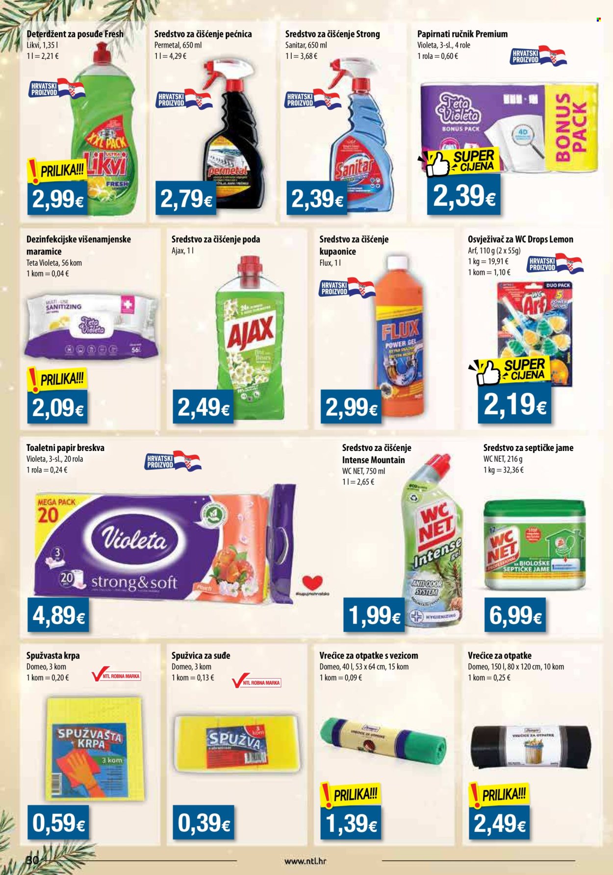 NTL katalog - 18.12.2024. - 24.12.2024. Stranica 30