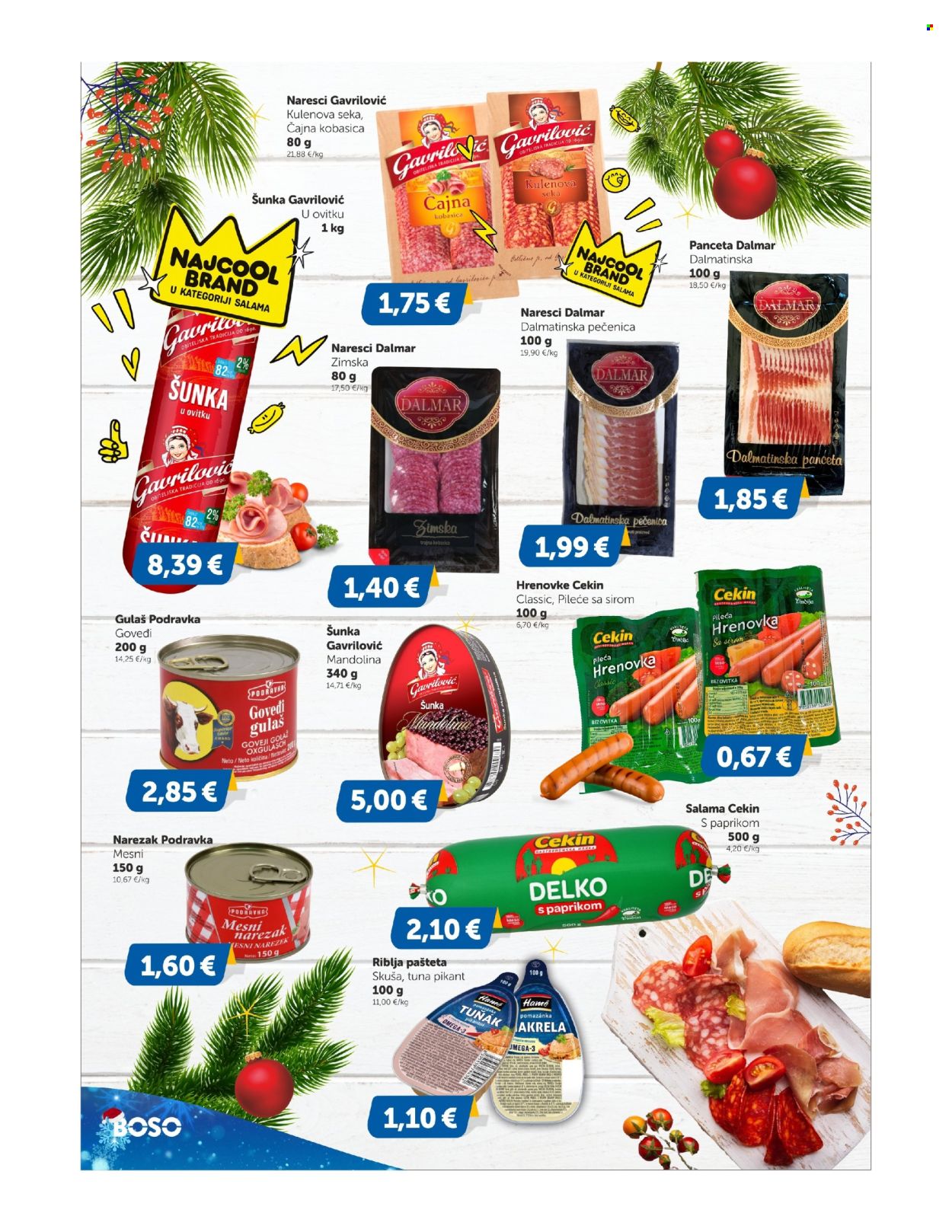 Boso katalog - 19.12.2024. - 08.01.2025. Stranica 4