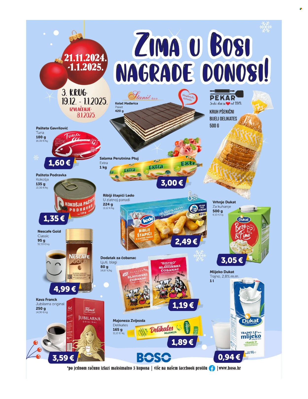 Boso katalog - 19.12.2024. - 08.01.2025. Stranica 21