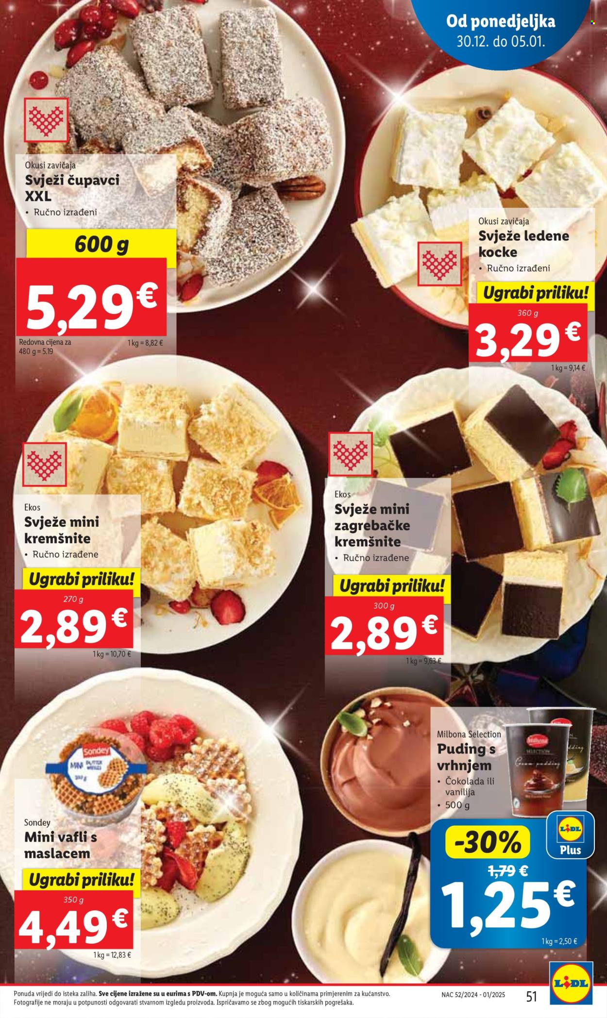 Lidl katalog - 27.12.2024. - 05.01.2025. Stranica 51