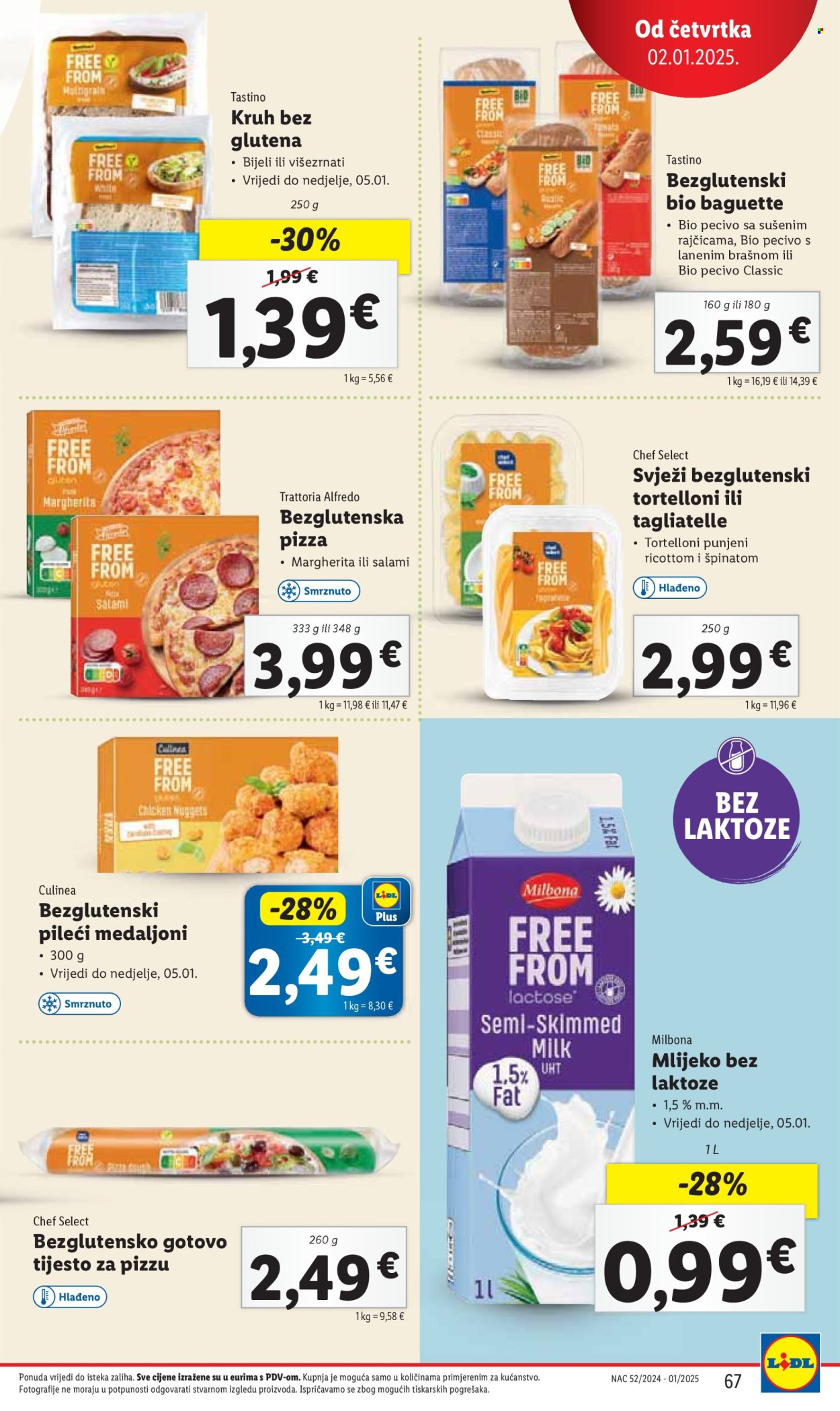 Lidl katalog - 27.12.2024. - 05.01.2025. Stranica 67