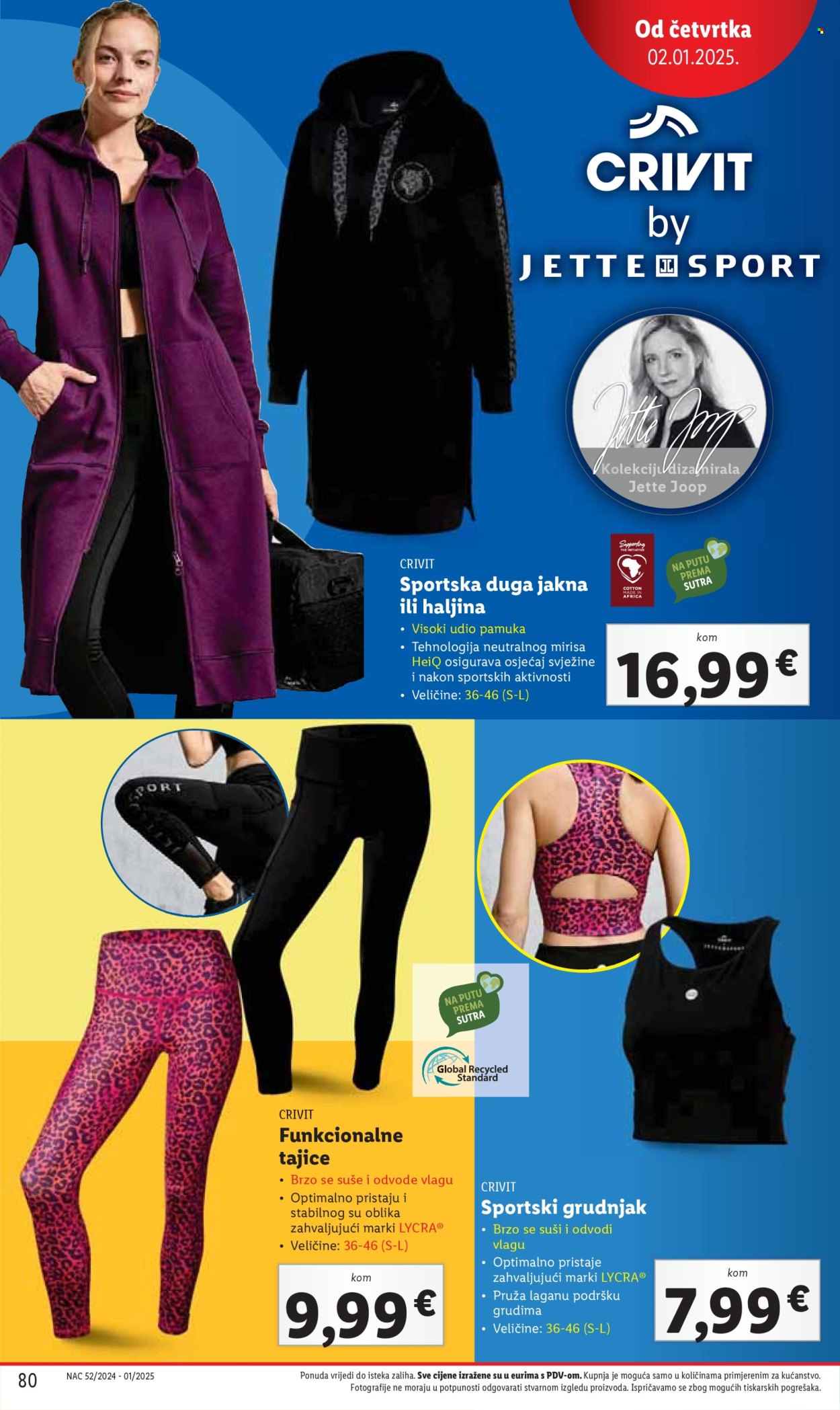 Lidl katalog - 27.12.2024. - 05.01.2025. Stranica 80