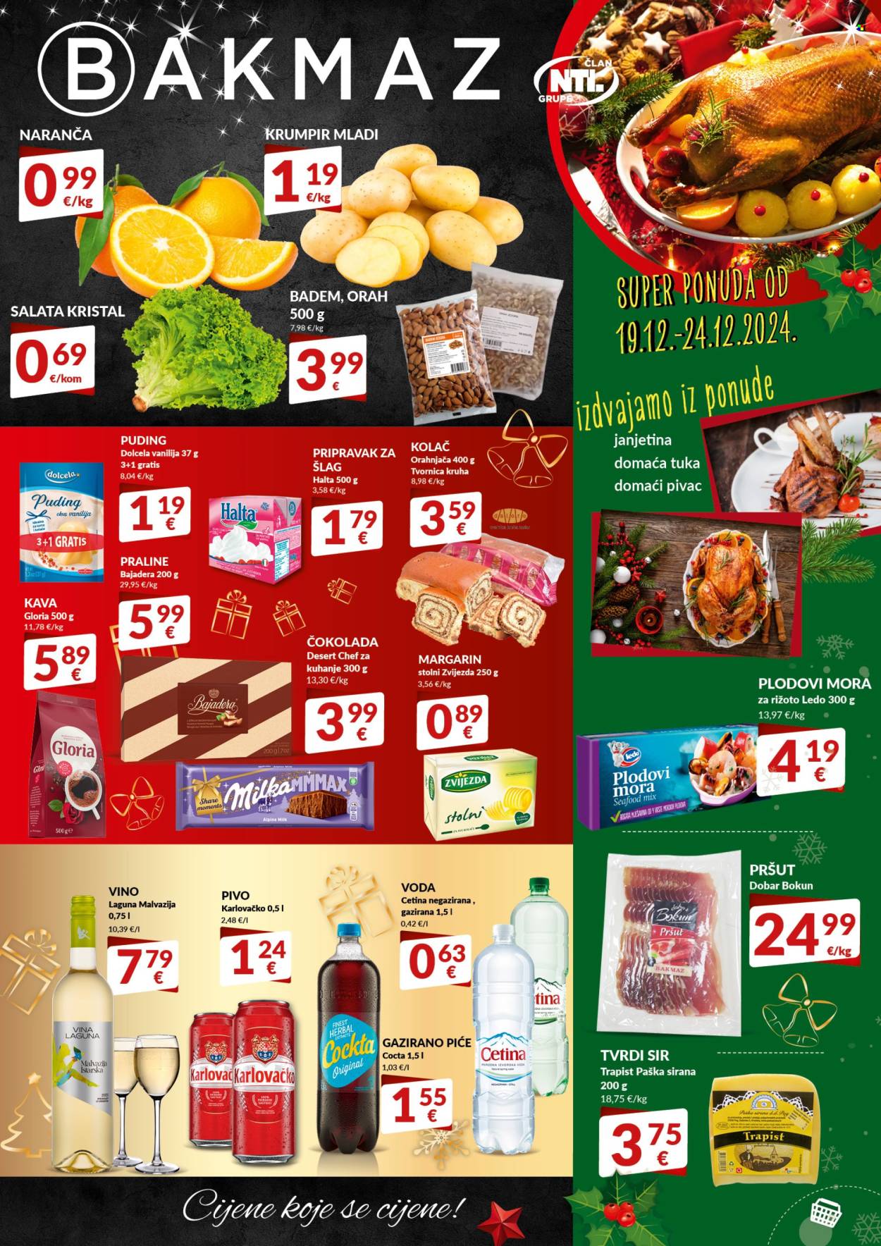 Bakmaz katalog - 19.12.2024. - 24.12.2024. Stranica 1