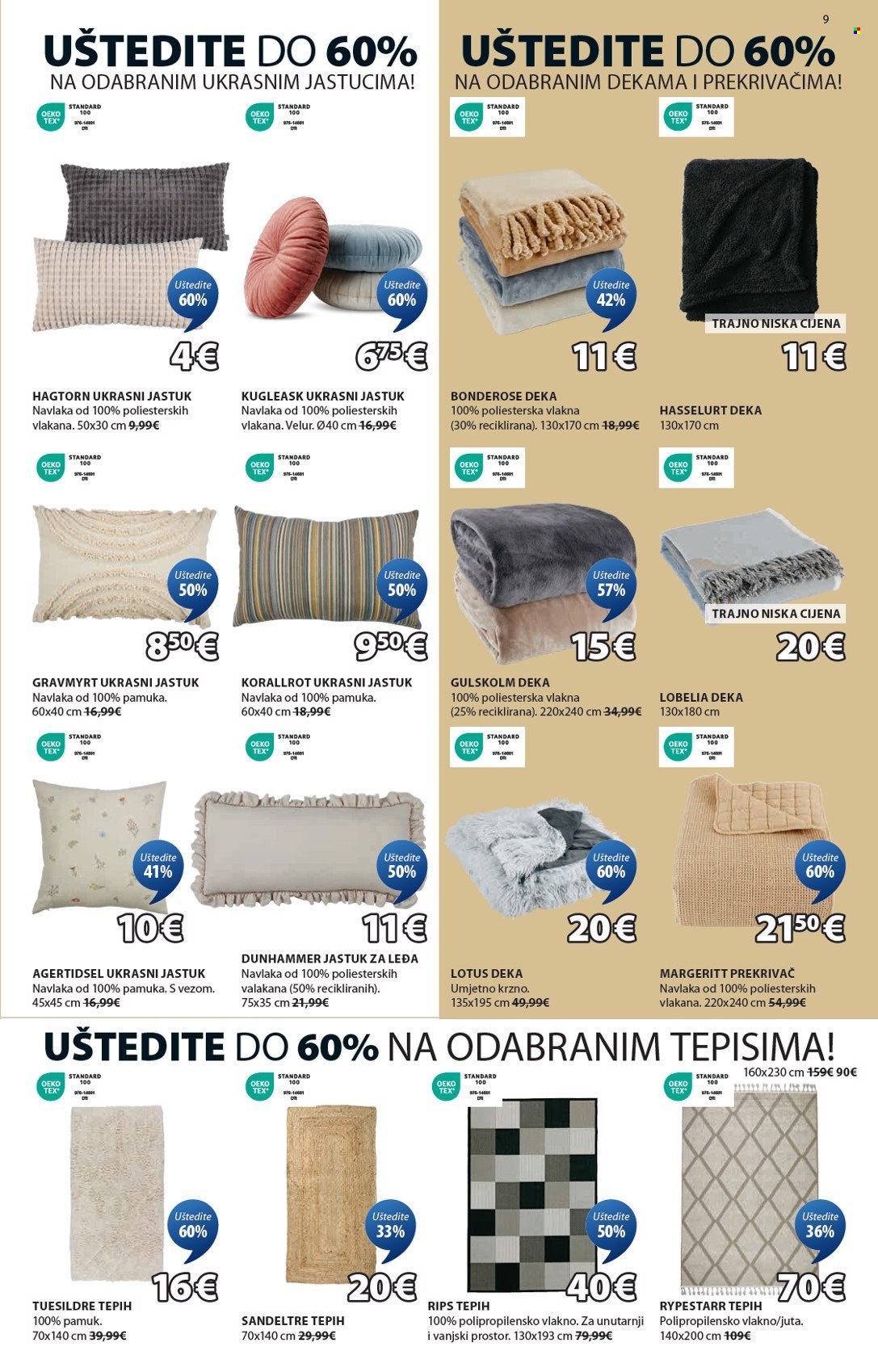 JYSK katalog - 18.12.2024. - 31.12.2024. Stranica 10