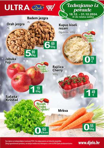 Djelo katalog - 18.12.2024. - 31.12.2024.