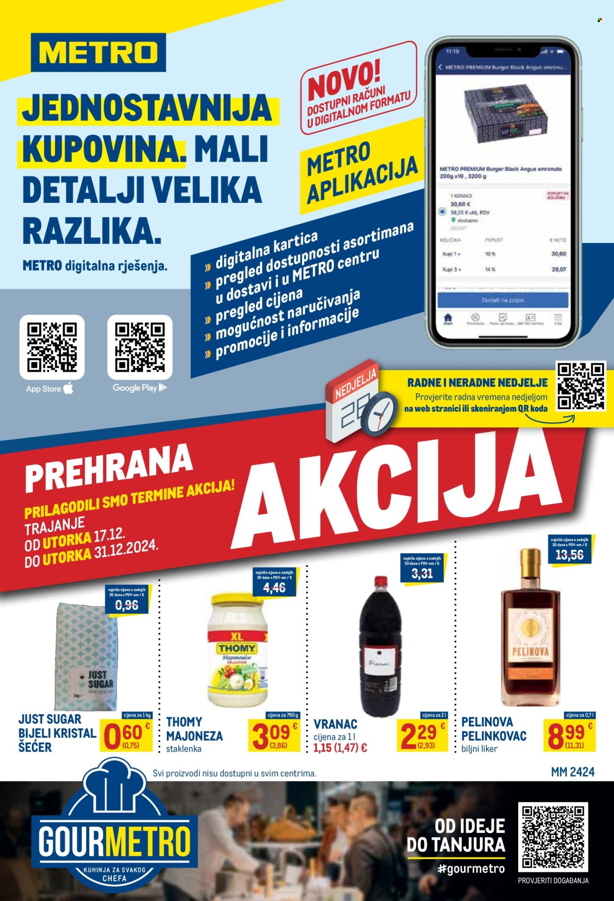 Metro katalog - 17.12.2024. - 31.12.2024. Stranica 1