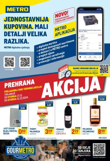 Metro katalog - 17.12.2024. - 31.12.2024.