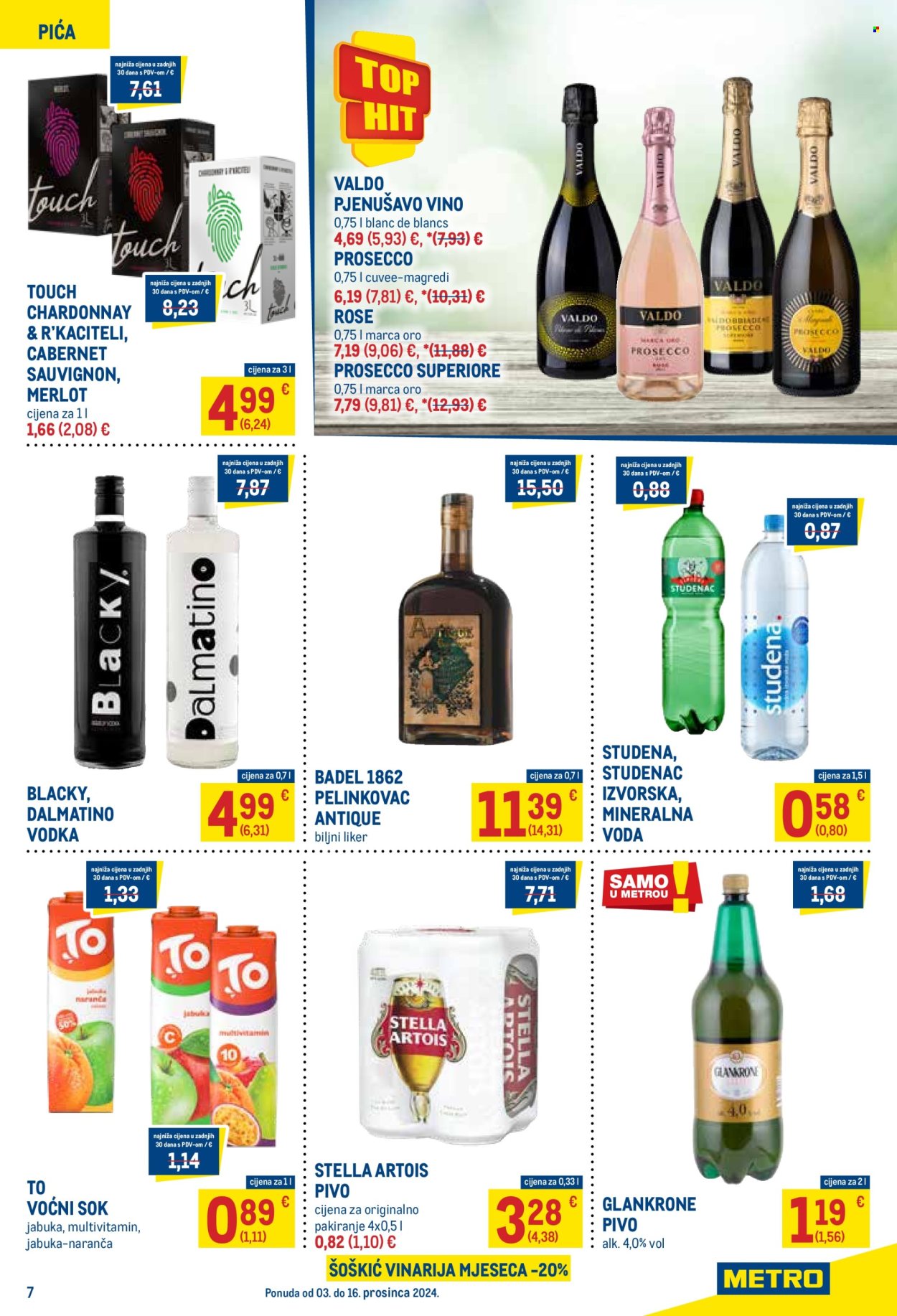 Metro katalog - 17.12.2024. - 31.12.2024. Stranica 7