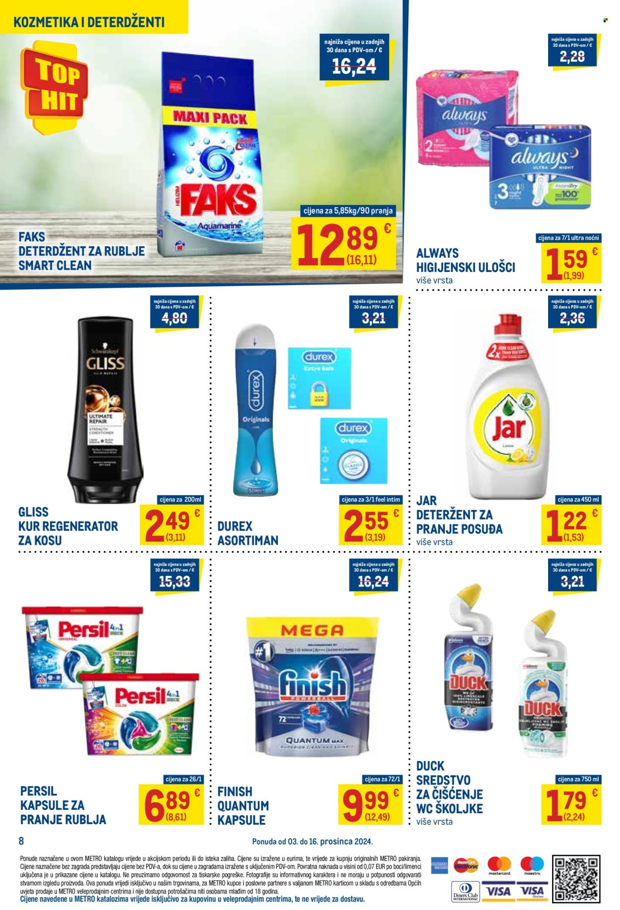 Metro katalog - 17.12.2024. - 31.12.2024. Stranica 8