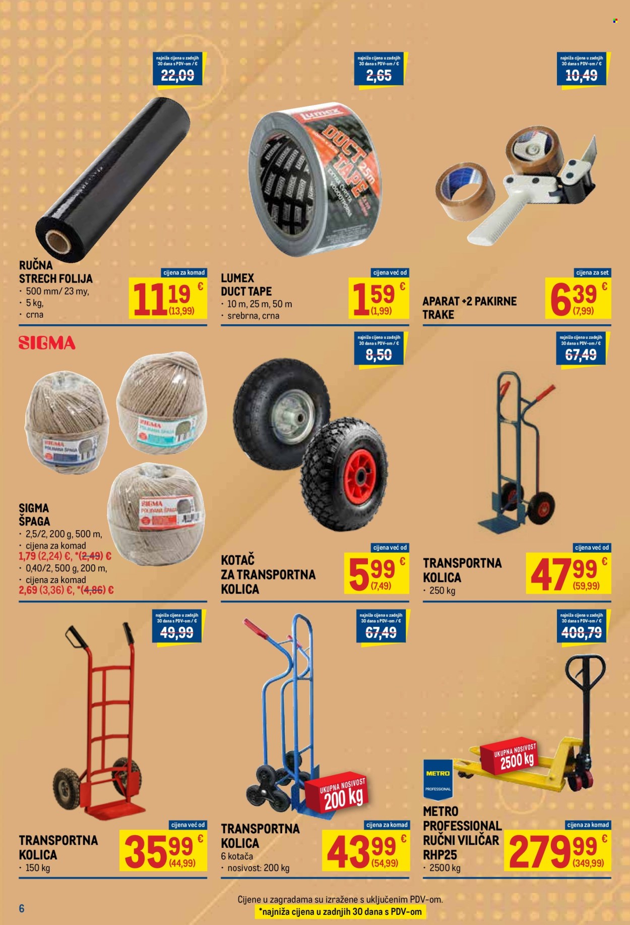 Metro katalog - 17.12.2024. - 15.01.2025. Stranica 6