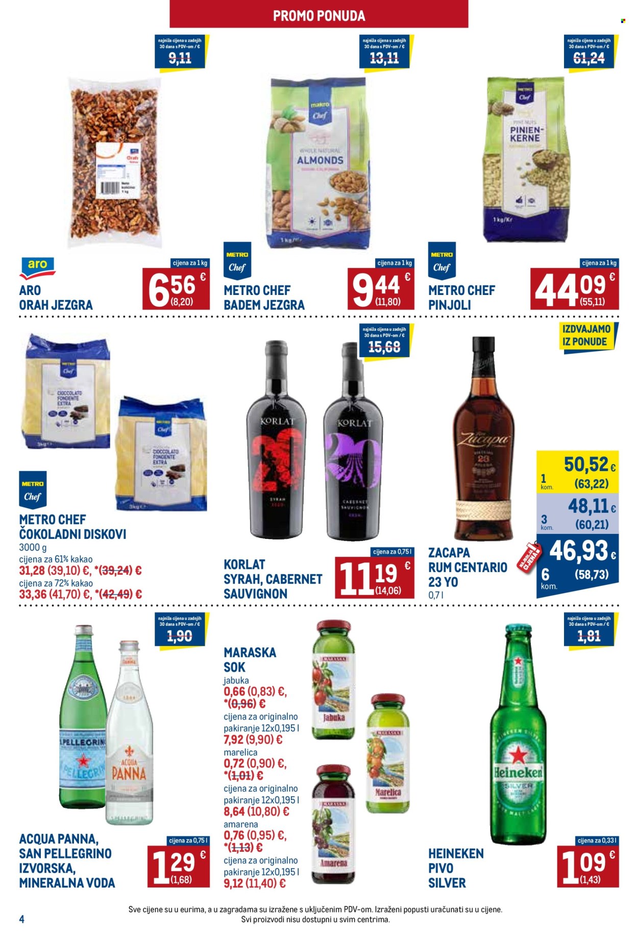 Metro katalog - 17.12.2024. - 31.12.2024. Stranica 4