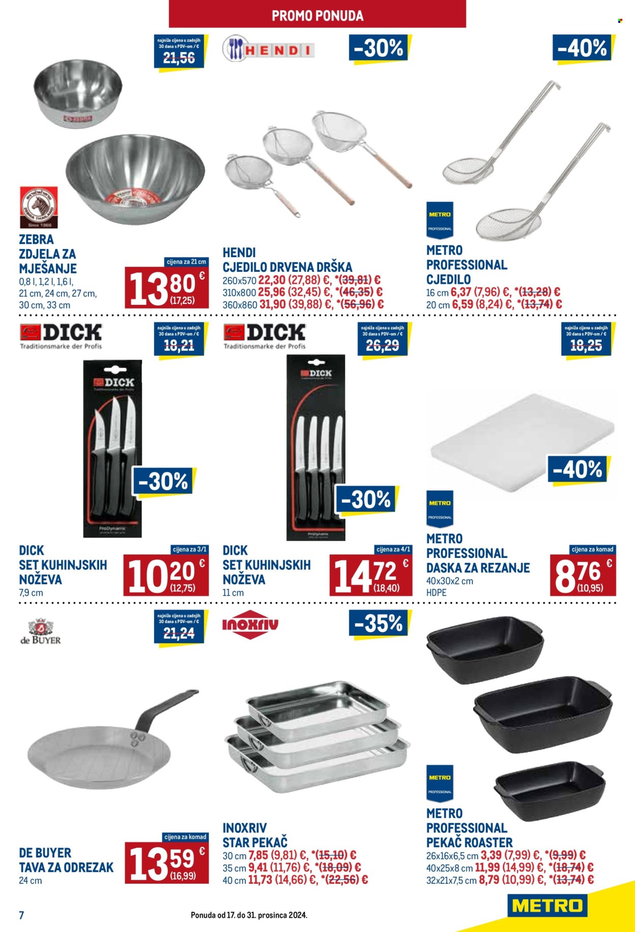 Metro katalog - 17.12.2024. - 31.12.2024. Stranica 7