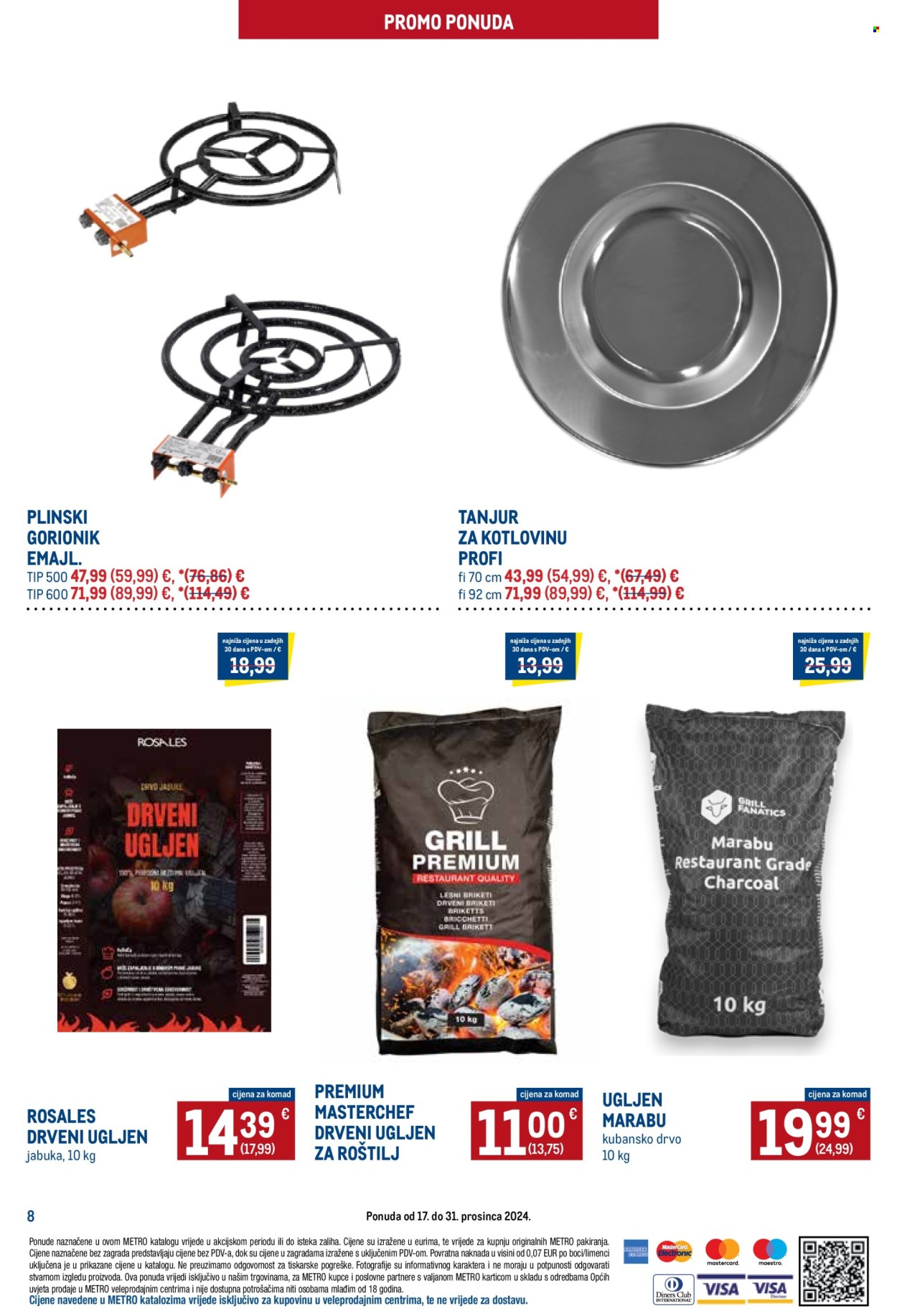 Metro katalog - 17.12.2024. - 31.12.2024. Stranica 8