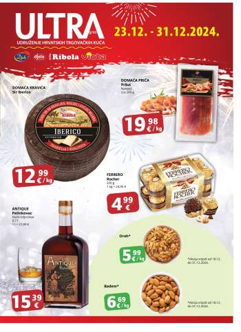 Ultra gros katalog - 23.12.2024. - 31.12.2024.