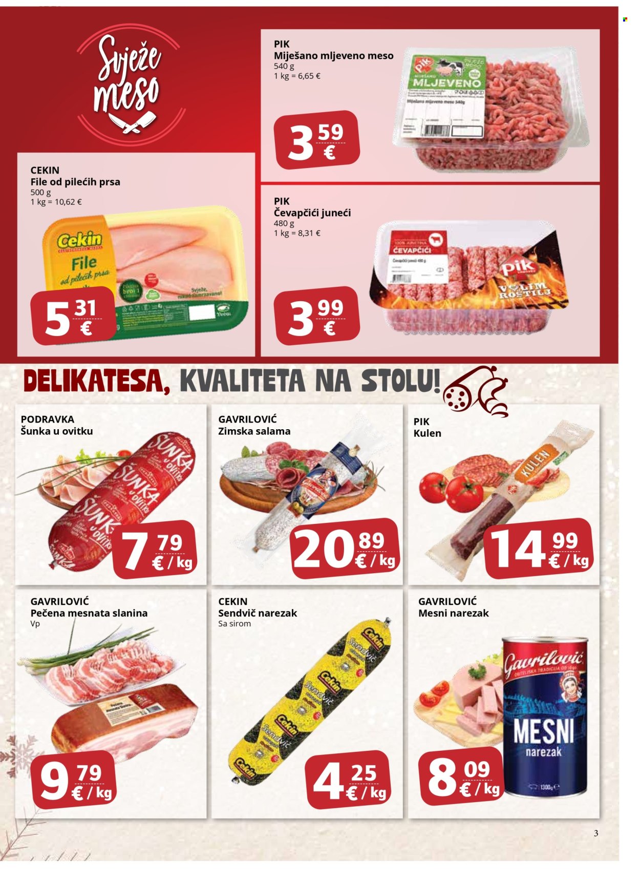 Ultra gros katalog - 23.12.2024. - 31.12.2024. Stranica 3