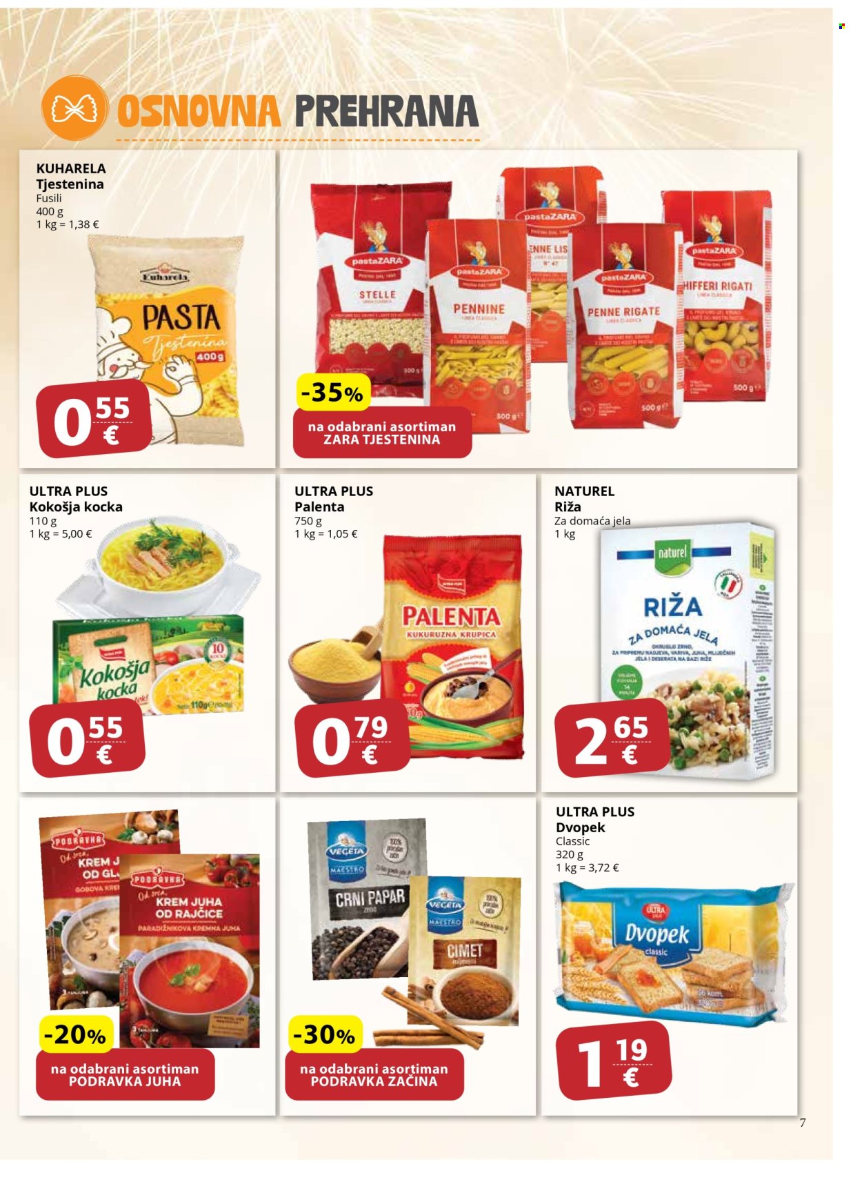 Ultra gros katalog - 23.12.2024. - 31.12.2024. Stranica 7
