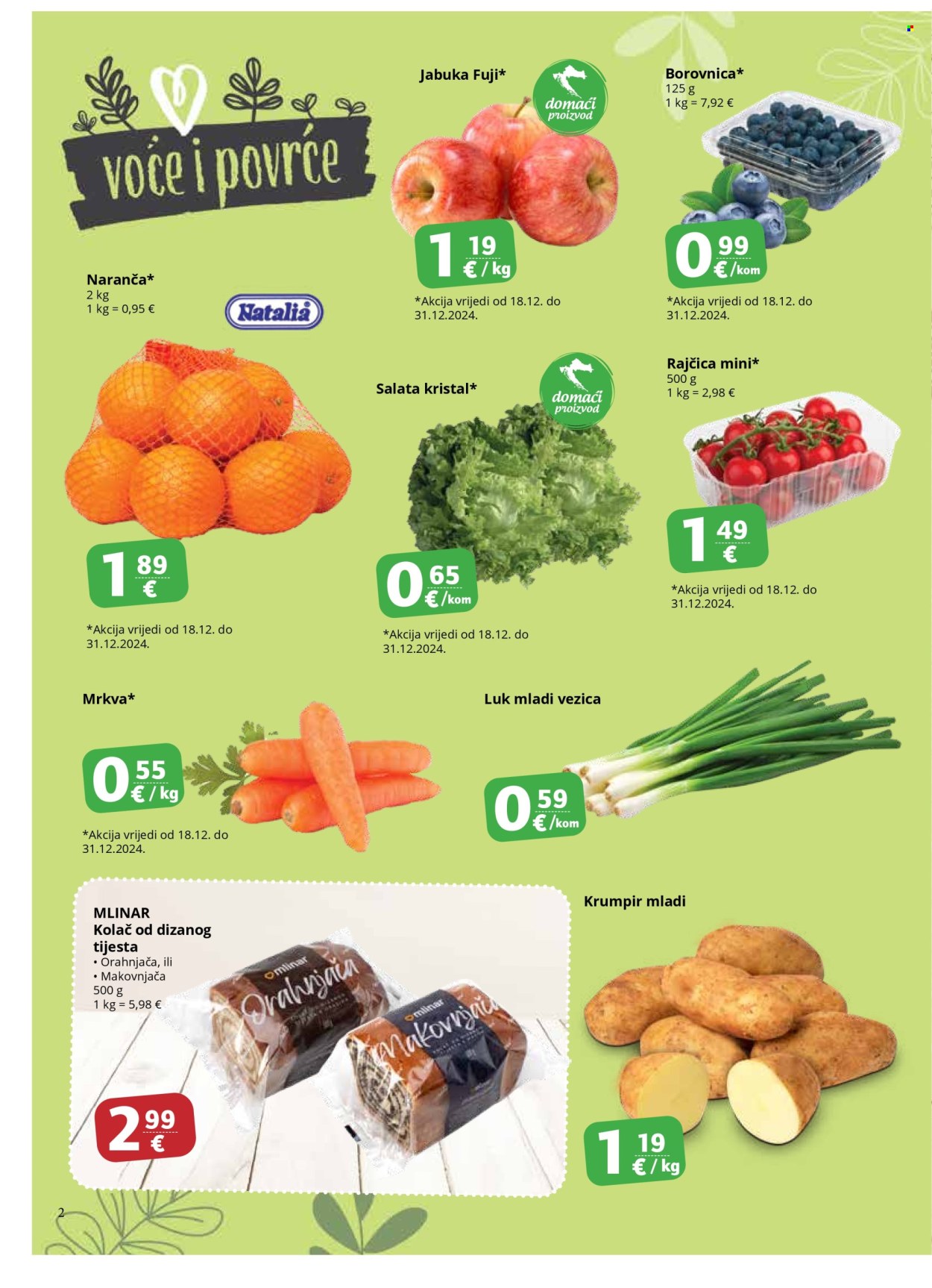 Victa katalog - 23.12.2024. - 31.12.2024. Stranica 2