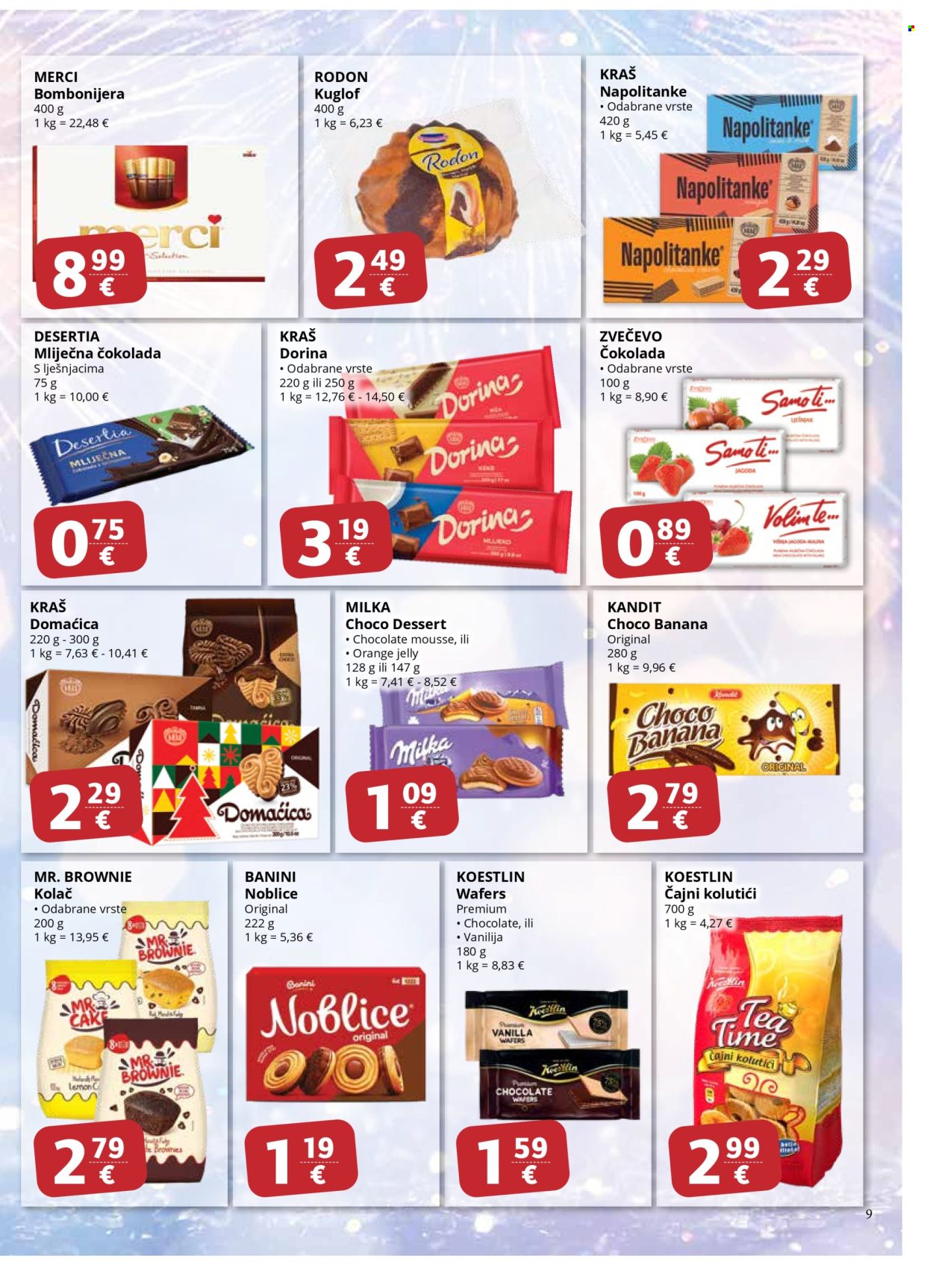 Victa katalog - 23.12.2024. - 31.12.2024. Stranica 9