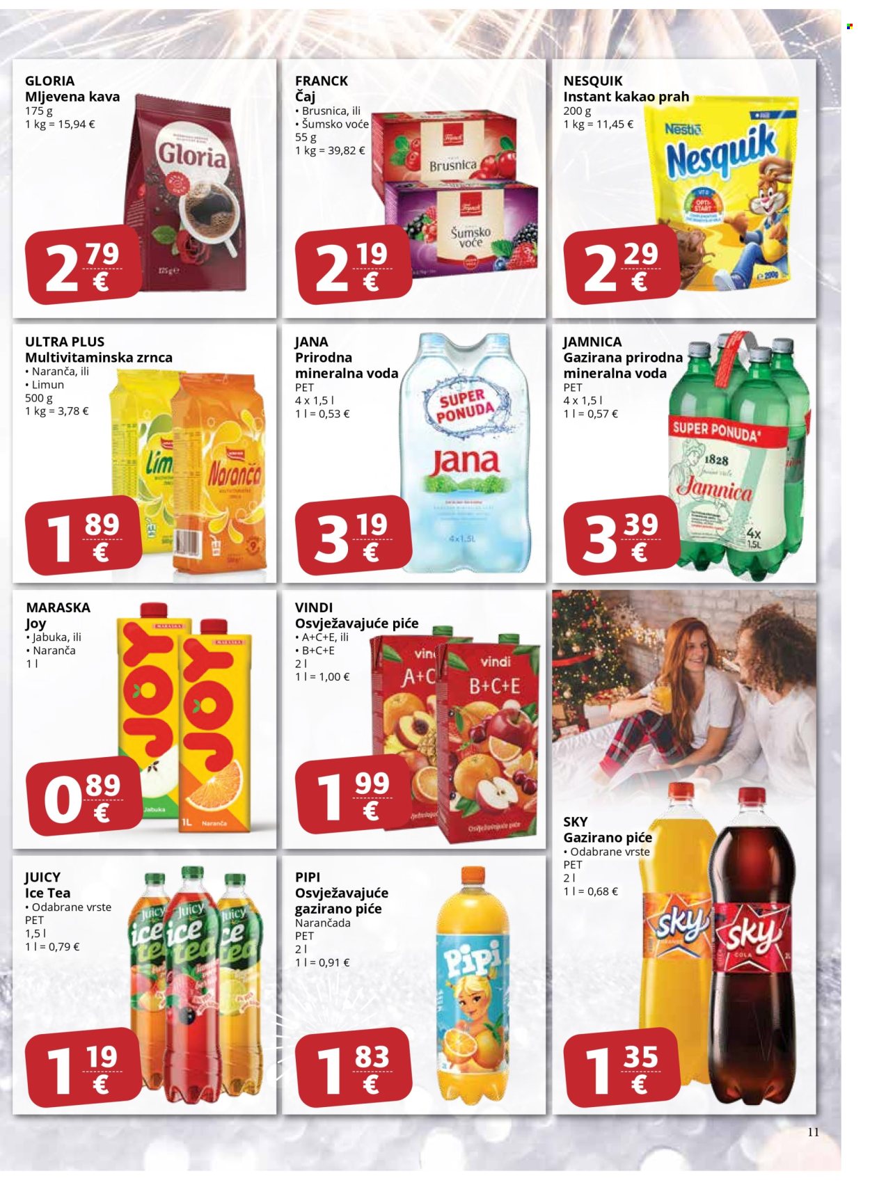 Victa katalog - 23.12.2024. - 31.12.2024. Stranica 11