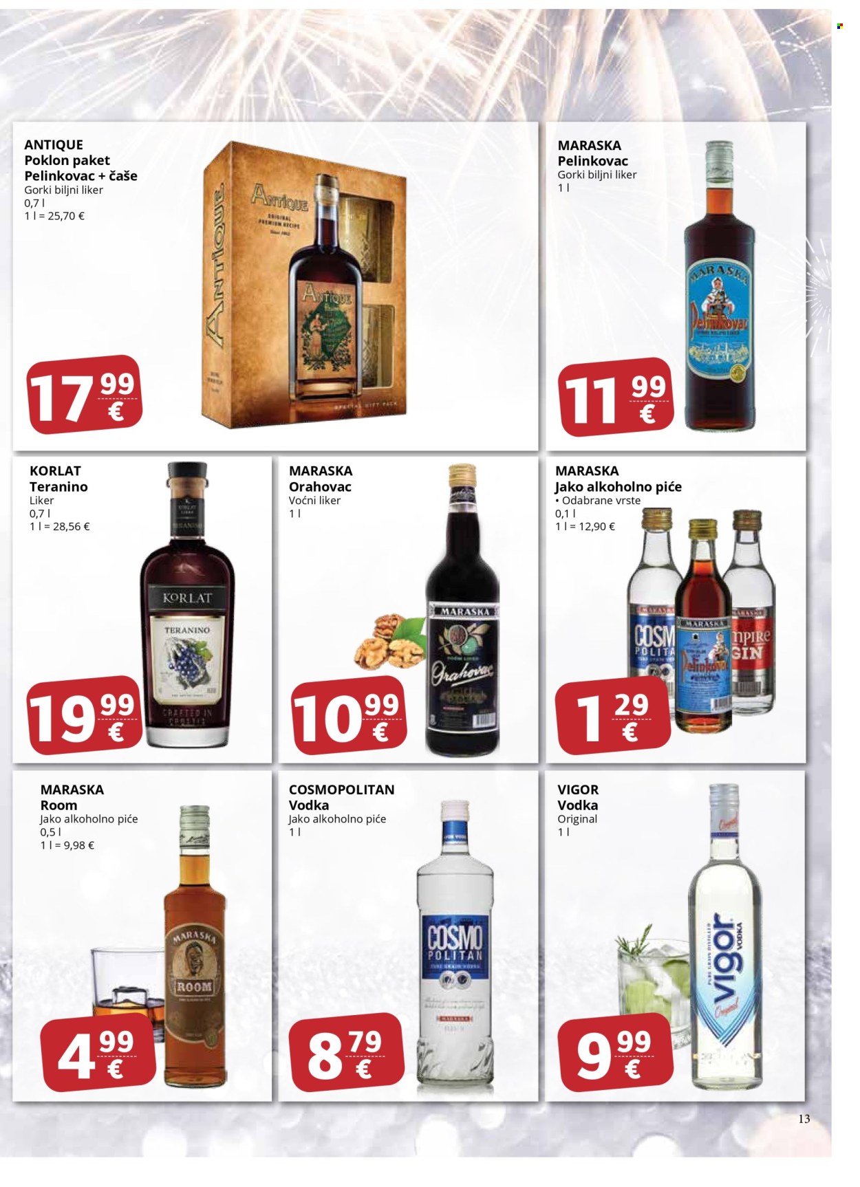Victa katalog - 23.12.2024. - 31.12.2024. Stranica 13