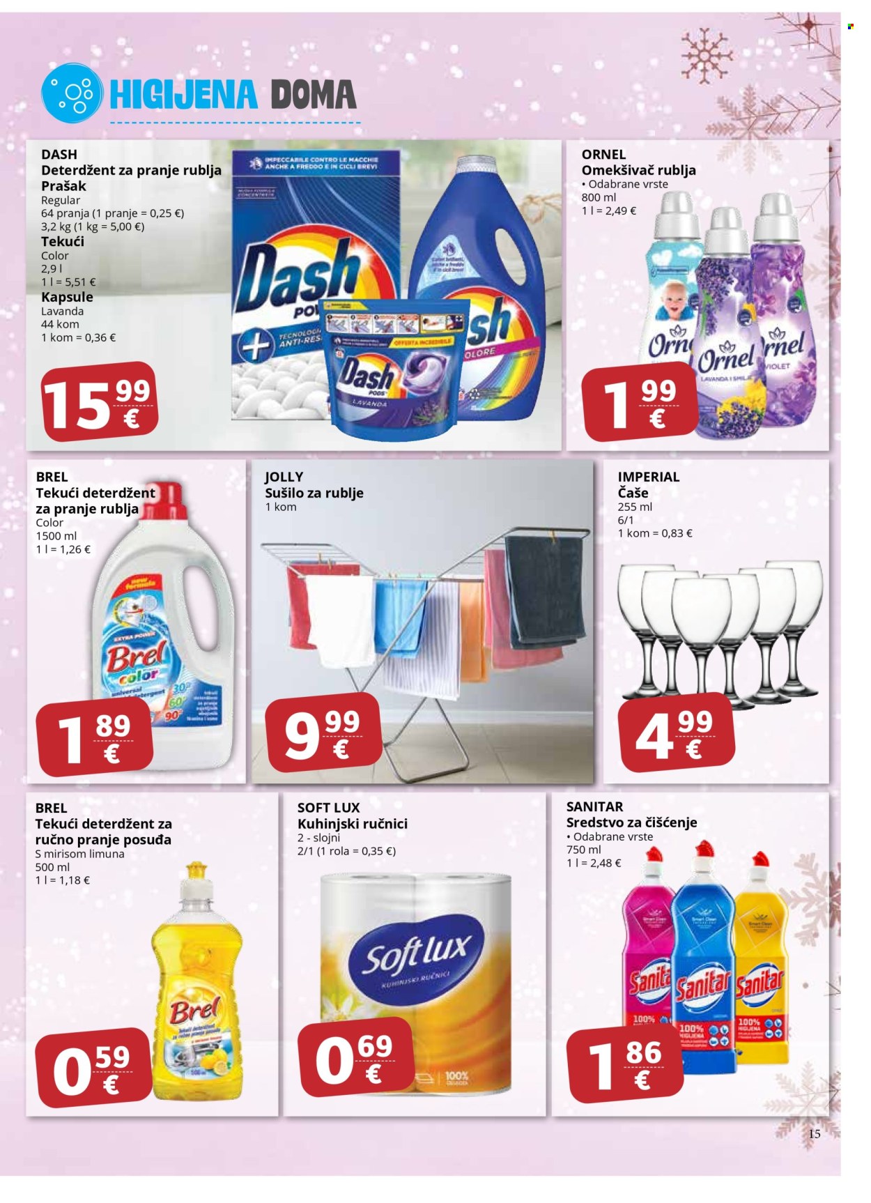 Victa katalog - 23.12.2024. - 31.12.2024. Stranica 15