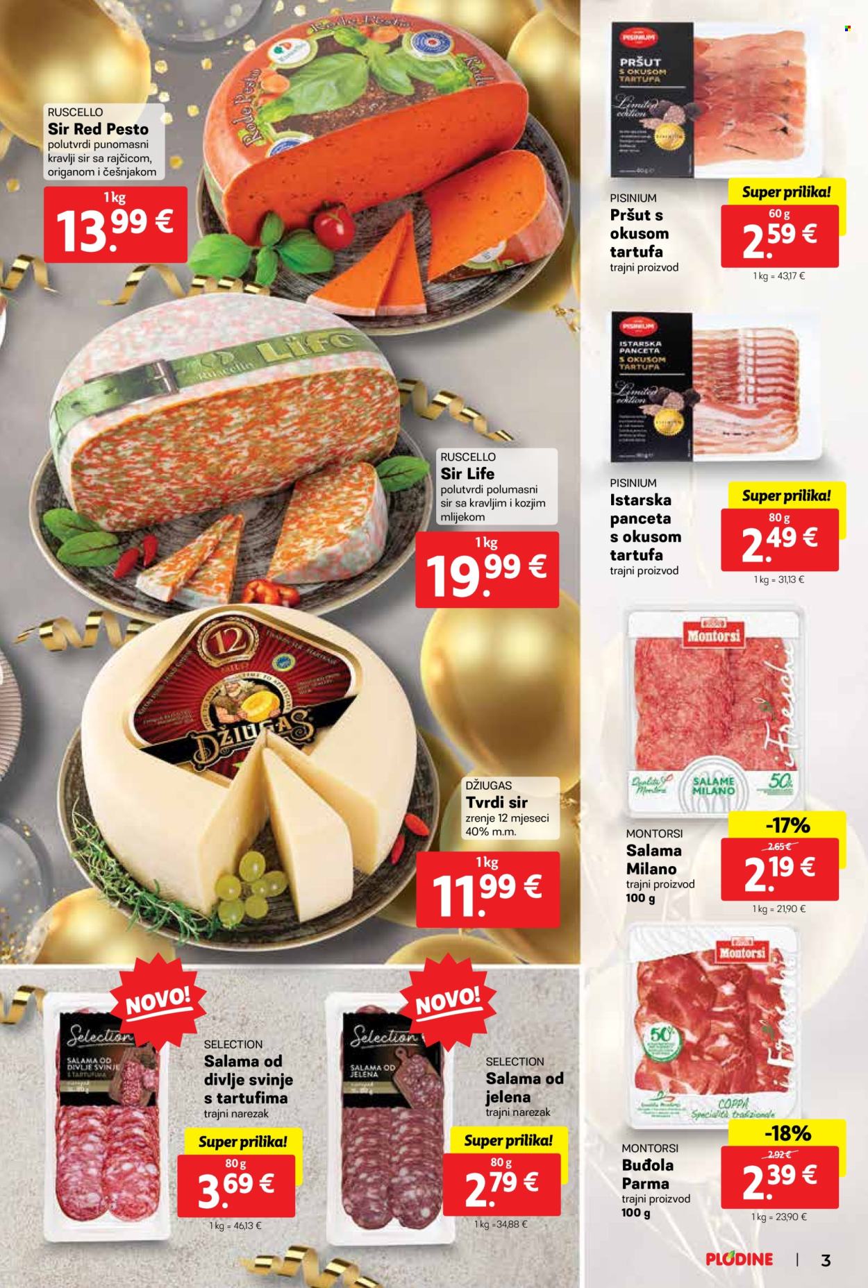 Plodine katalog - 27.12.2024. - 31.12.2024. Stranica 3