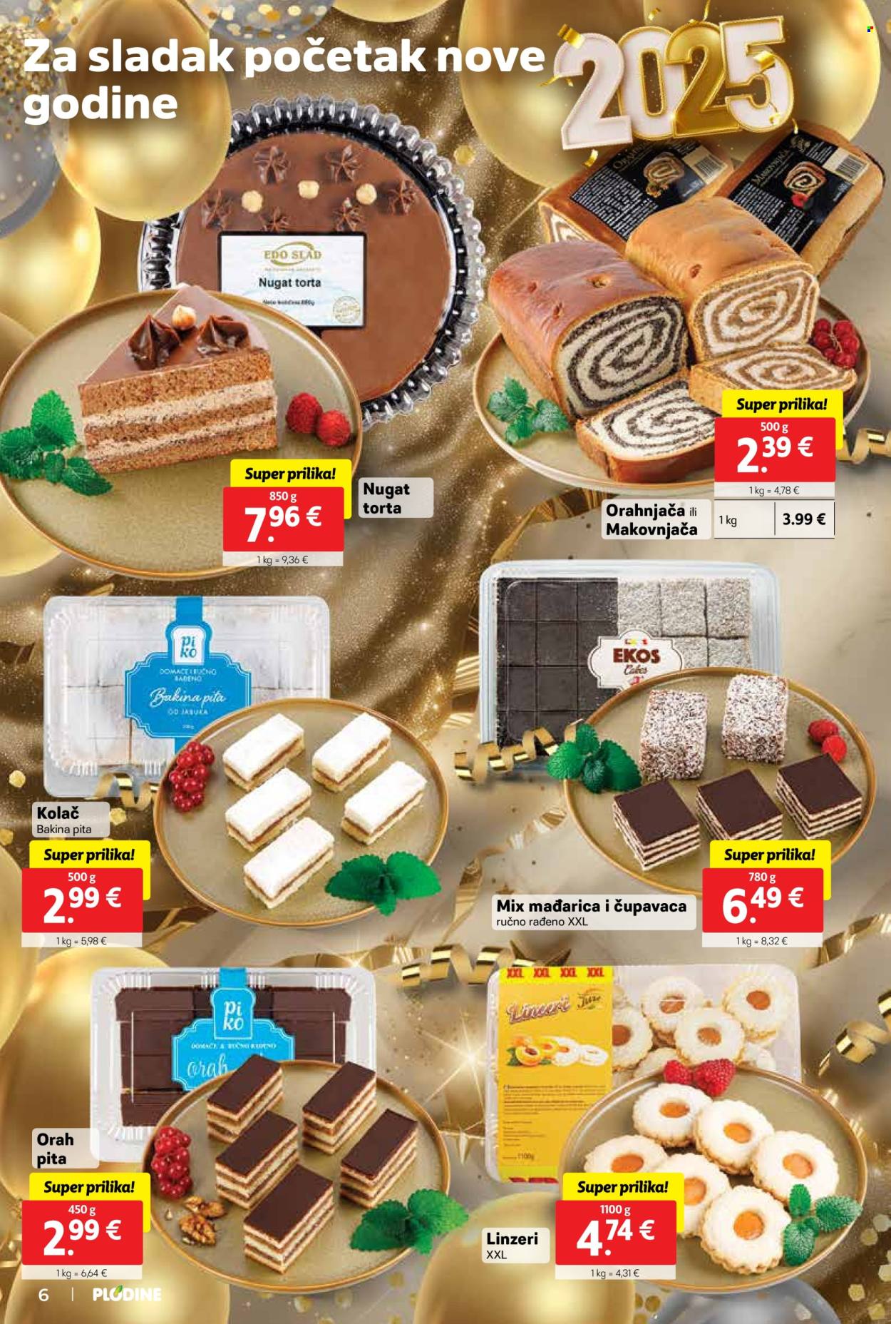 Plodine katalog - 27.12.2024. - 31.12.2024. Stranica 6