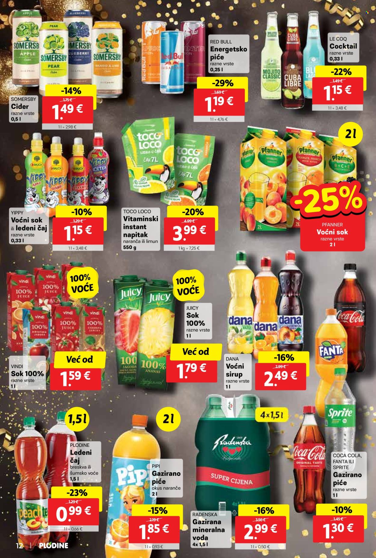 Plodine katalog - 27.12.2024. - 31.12.2024. Stranica 12