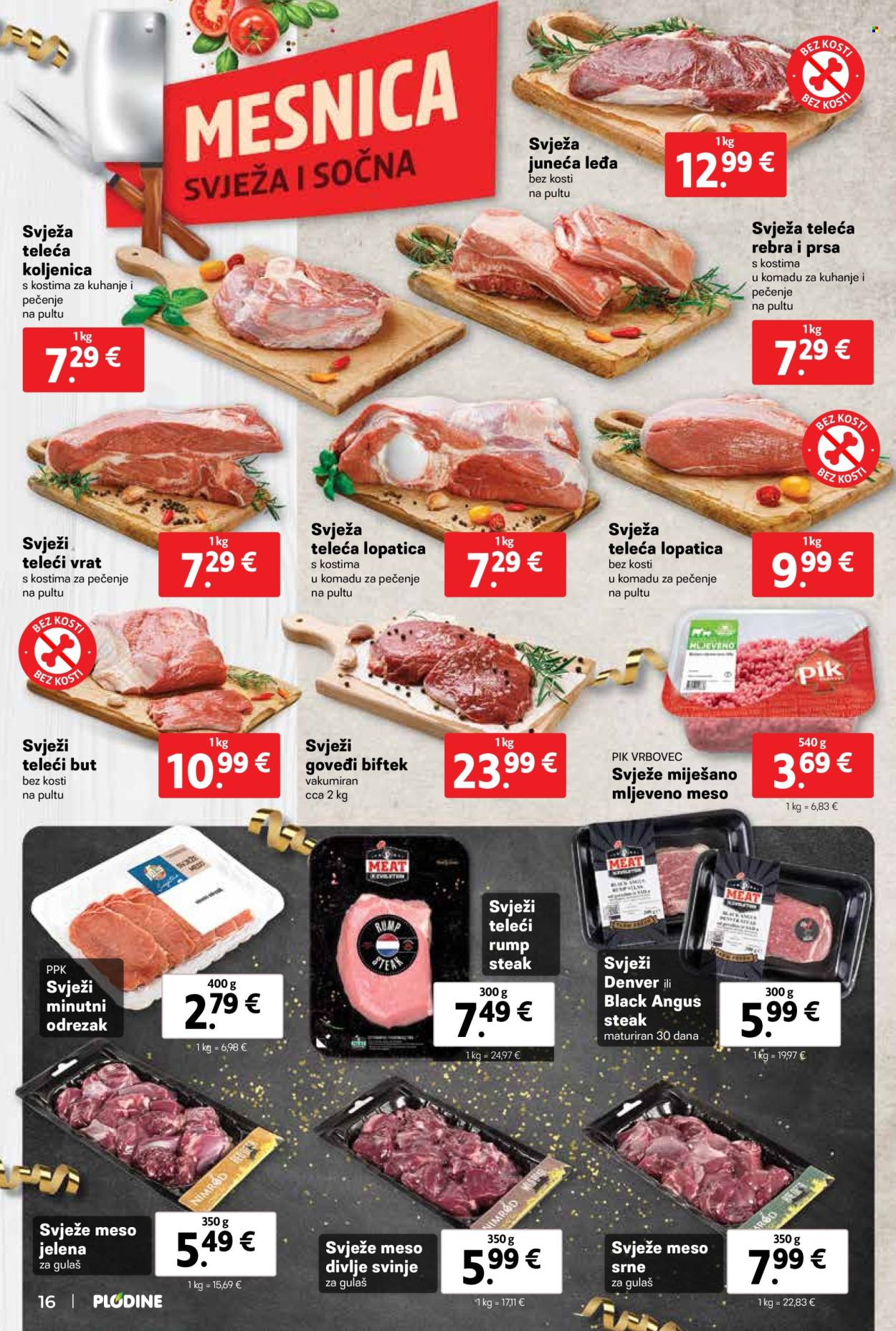 Plodine katalog - 27.12.2024. - 31.12.2024. Stranica 16