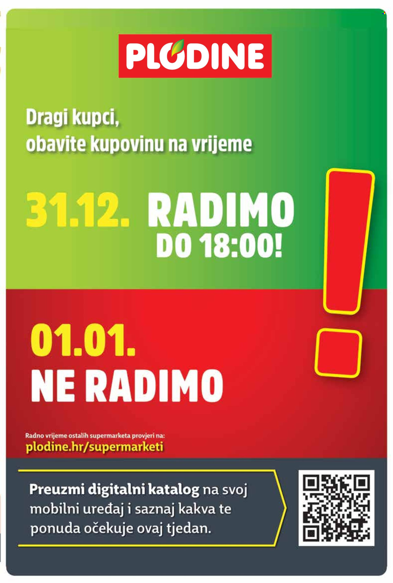 Plodine katalog - 27.12.2024. - 31.12.2024. Stranica 37