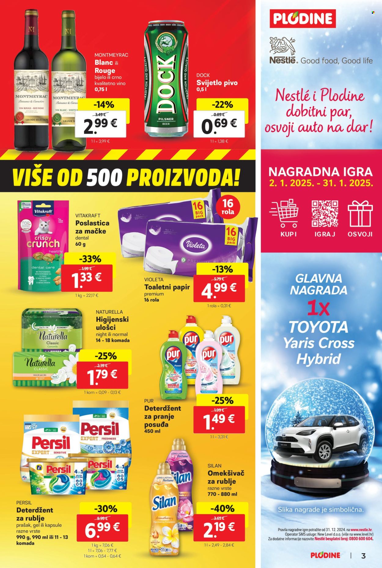 Plodine katalog - 08.01.2025. - 14.01.2025. Stranica 3