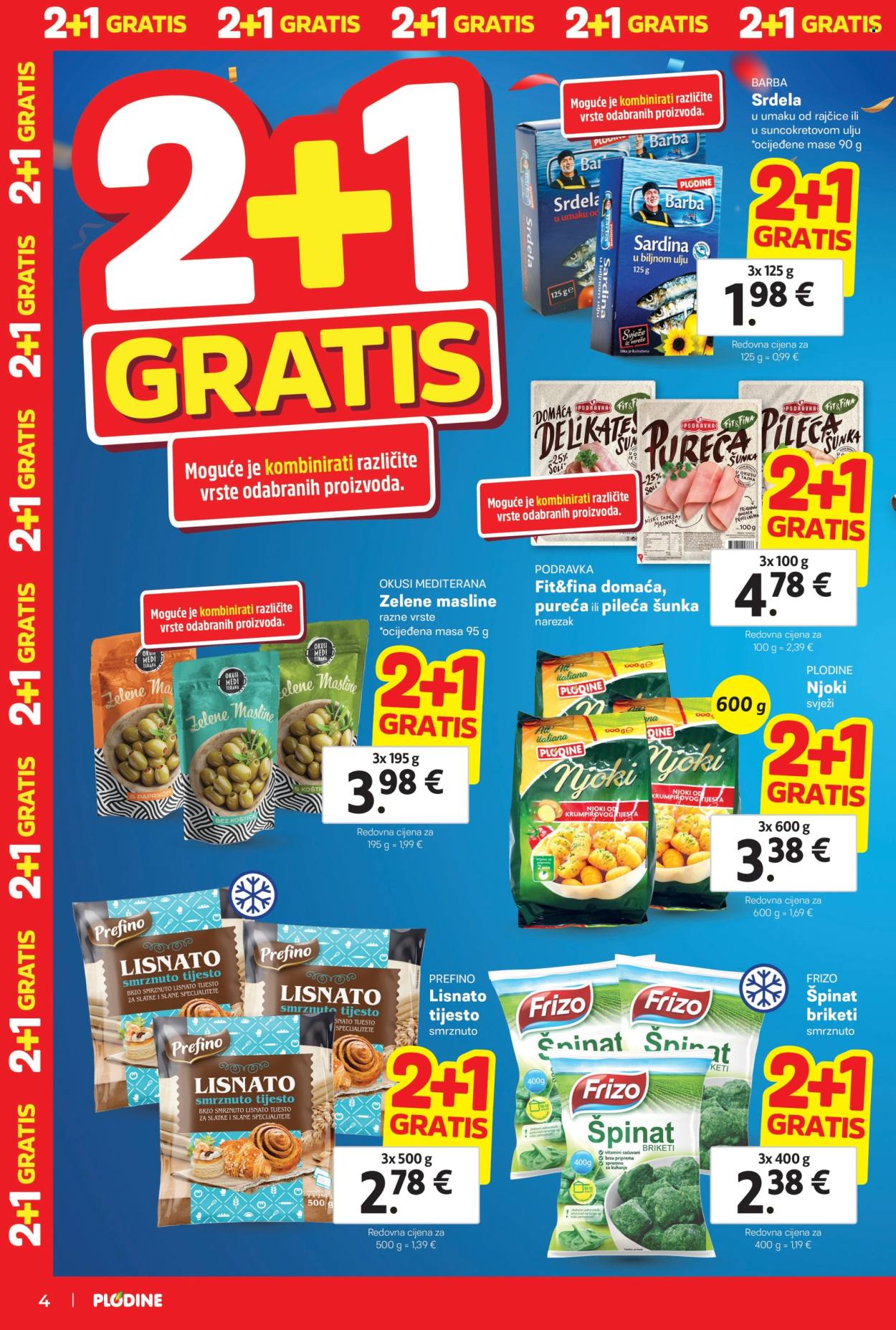 Plodine katalog - 08.01.2025. - 14.01.2025. Stranica 4