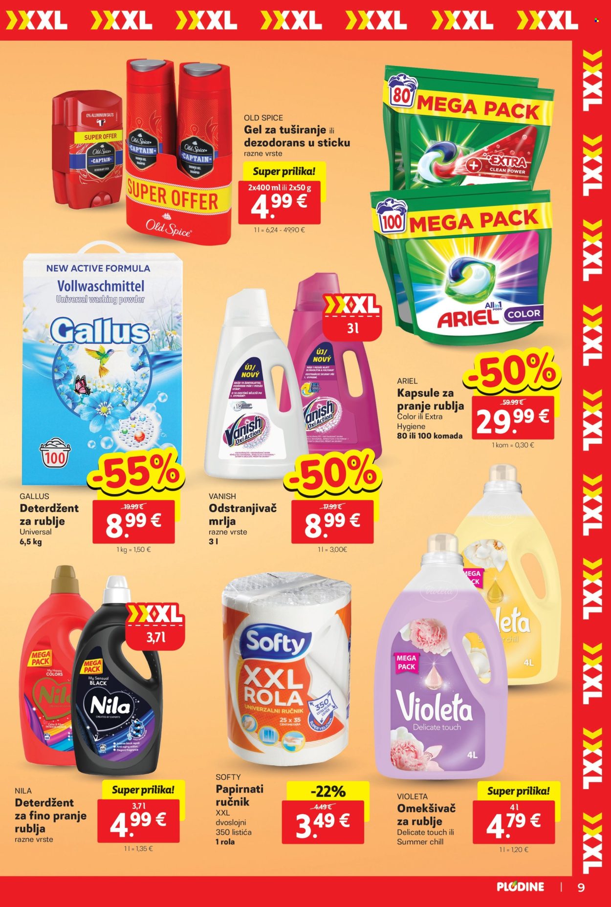 Plodine katalog - 08.01.2025. - 14.01.2025. Stranica 9