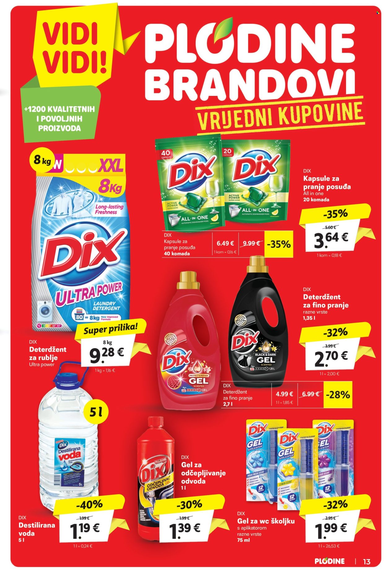 Plodine katalog - 08.01.2025. - 14.01.2025. Stranica 13