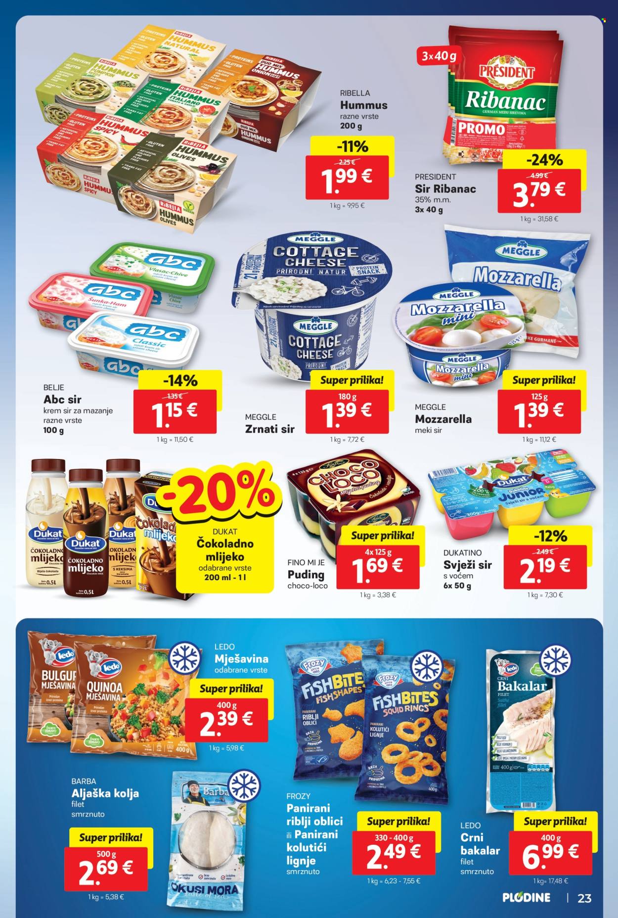 Plodine katalog - 08.01.2025. - 14.01.2025. Stranica 23