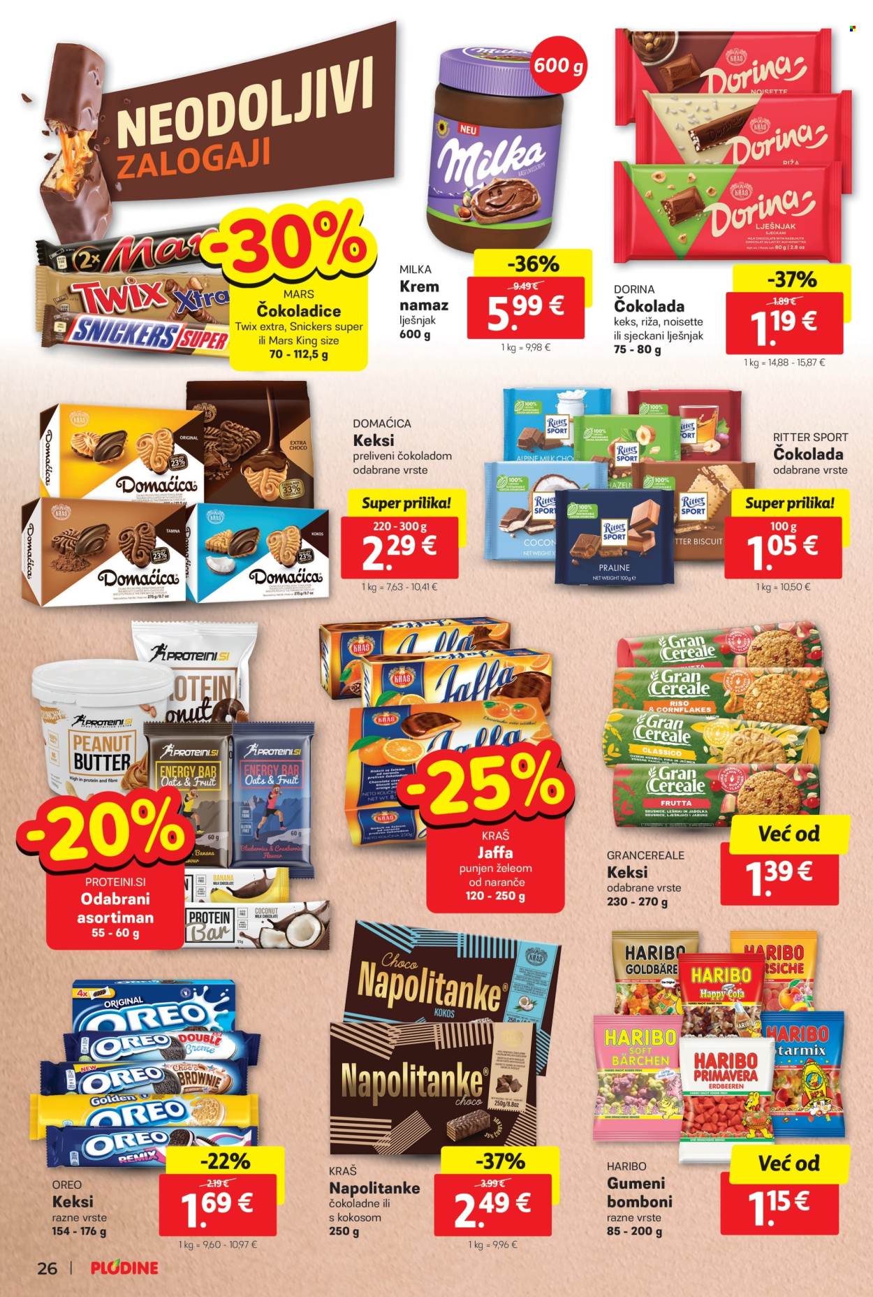 Plodine katalog - 08.01.2025. - 14.01.2025. Stranica 26