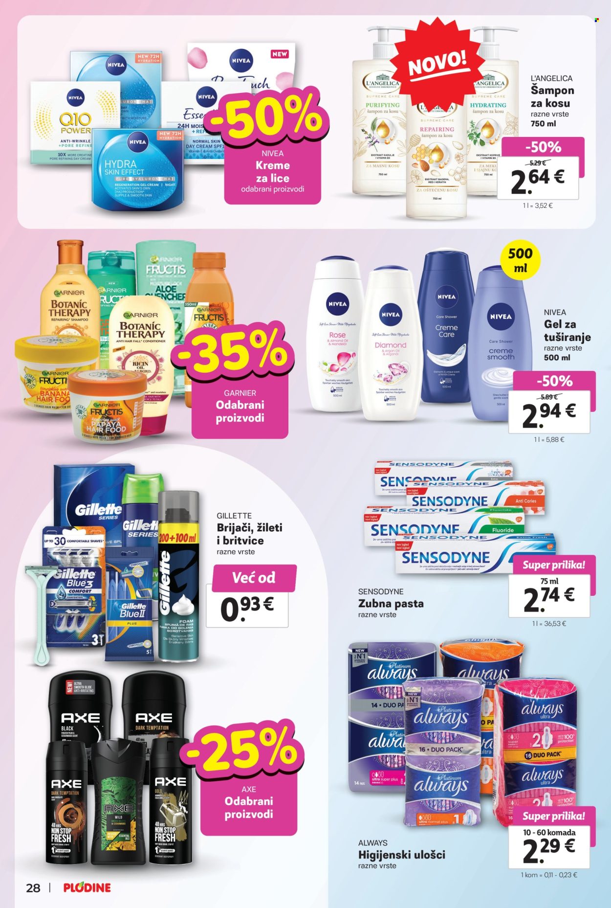 Plodine katalog - 08.01.2025. - 14.01.2025. Stranica 28
