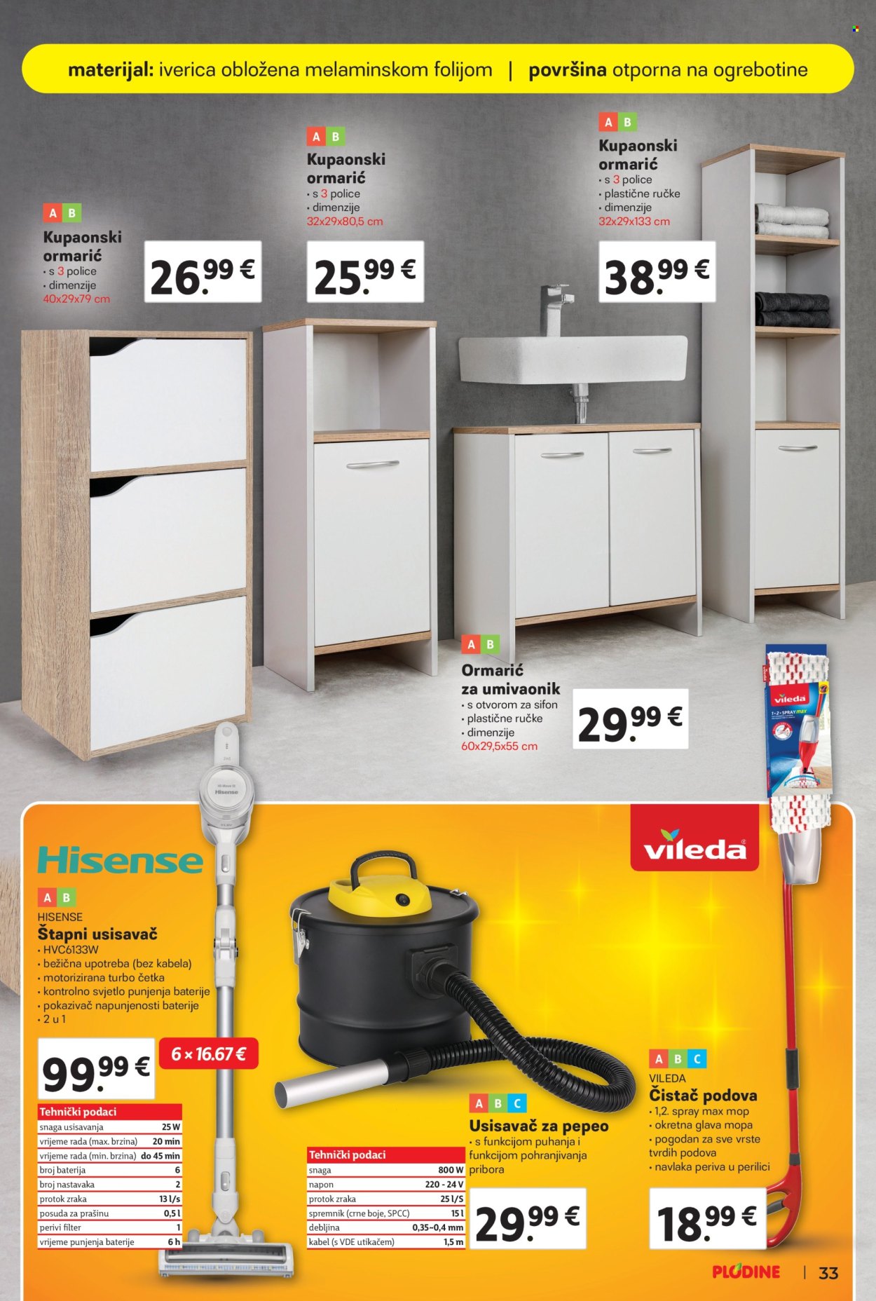 Plodine katalog - 08.01.2025. - 14.01.2025. Stranica 33