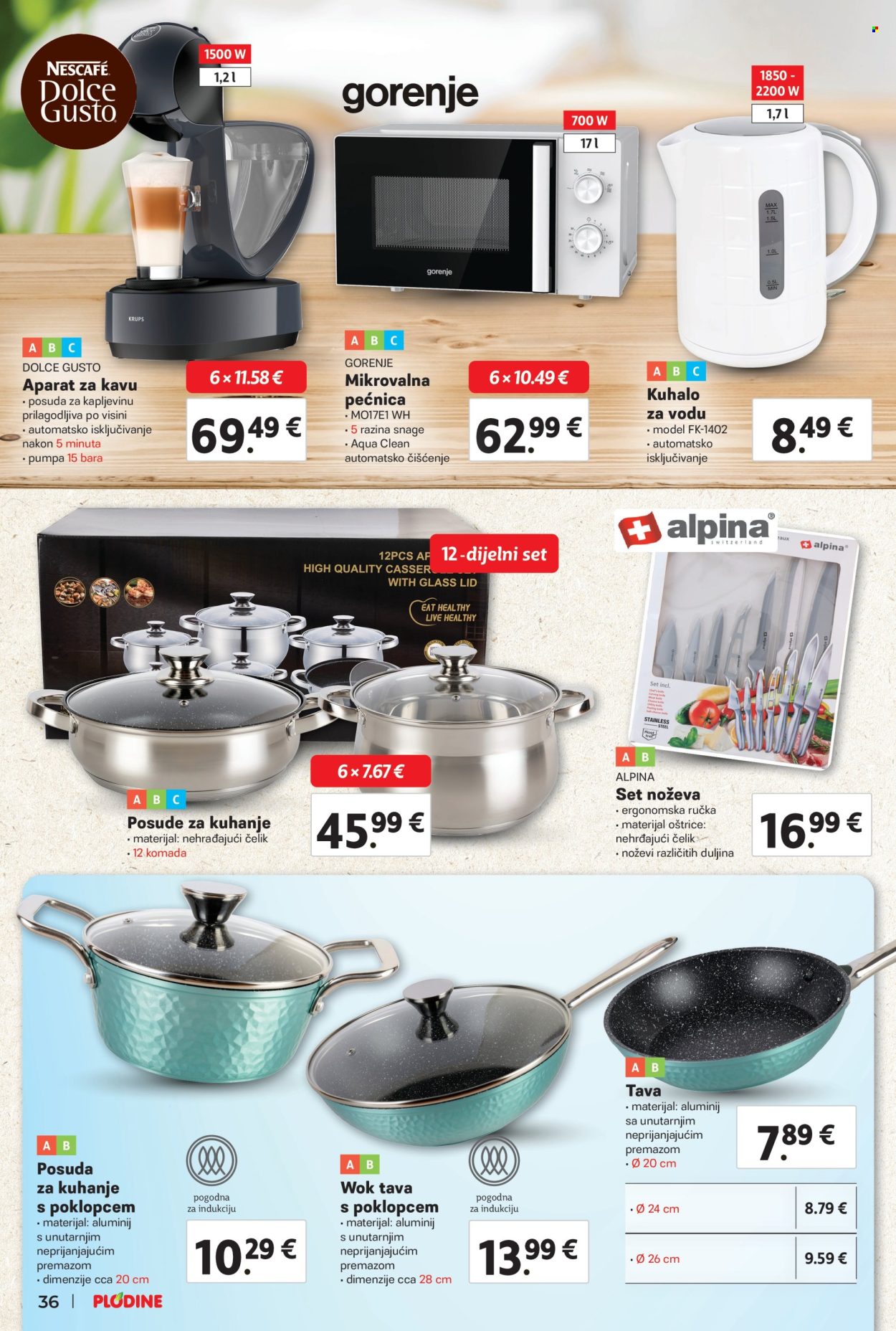 Plodine katalog - 08.01.2025. - 14.01.2025. Stranica 36