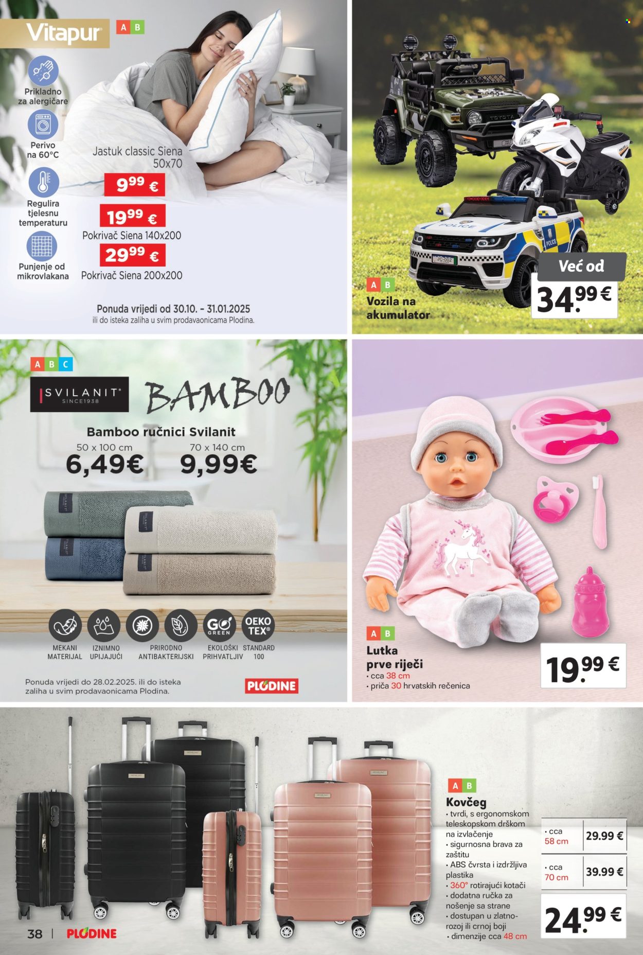 Plodine katalog - 08.01.2025. - 14.01.2025. Stranica 38