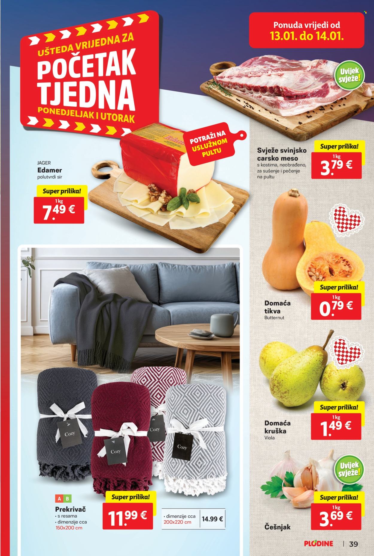 Plodine katalog - 08.01.2025. - 14.01.2025. Stranica 39